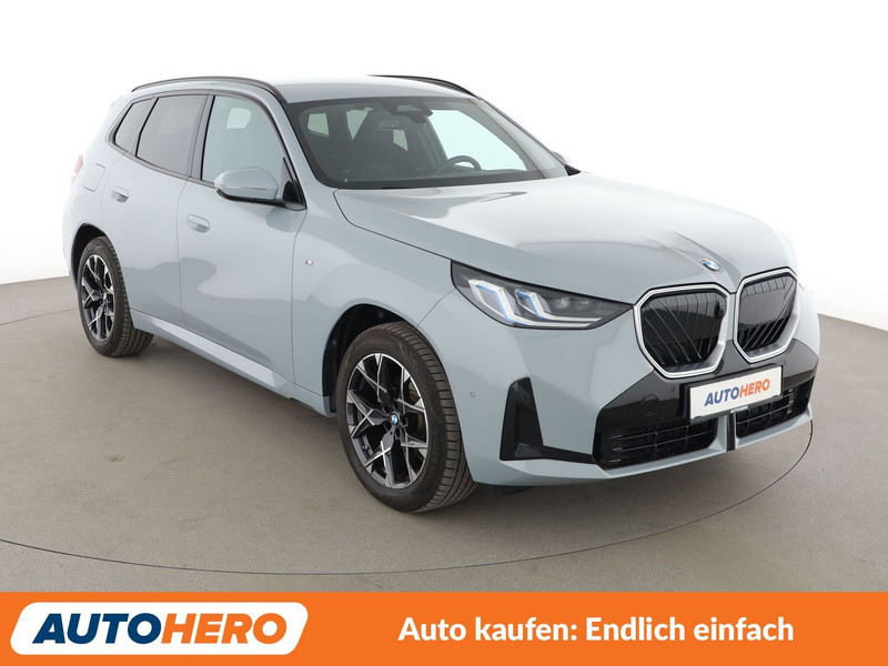 BMW X3 xDrive 20 Mild-Hybrid M Sport Aut.*NAV*LIMIT*CAM* — photo 8