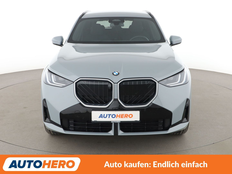 BMW X3 xDrive 20 Mild-Hybrid M Sport Aut.*NAV*LIMIT*CAM* — photo 9