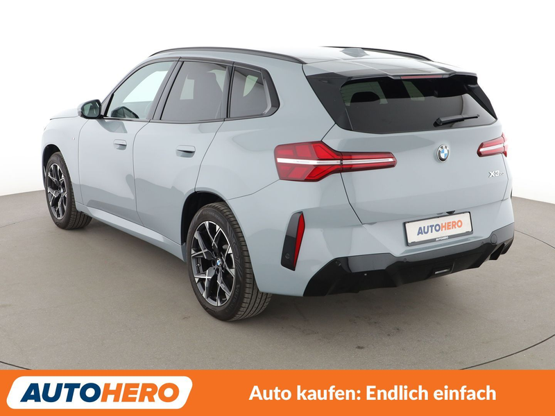 BMW X3 xDrive 20 Mild-Hybrid M Sport Aut.*NAV*LIMIT*CAM* — photo 4