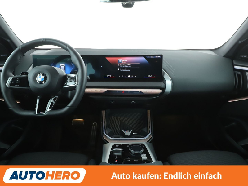 BMW X3 xDrive 20 Mild-Hybrid M Sport Aut.*NAV*LIMIT*CAM* — photo 12
