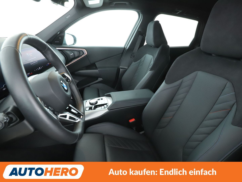 BMW X3 xDrive 20 Mild-Hybrid M Sport Aut.*NAV*LIMIT*CAM* — photo 10