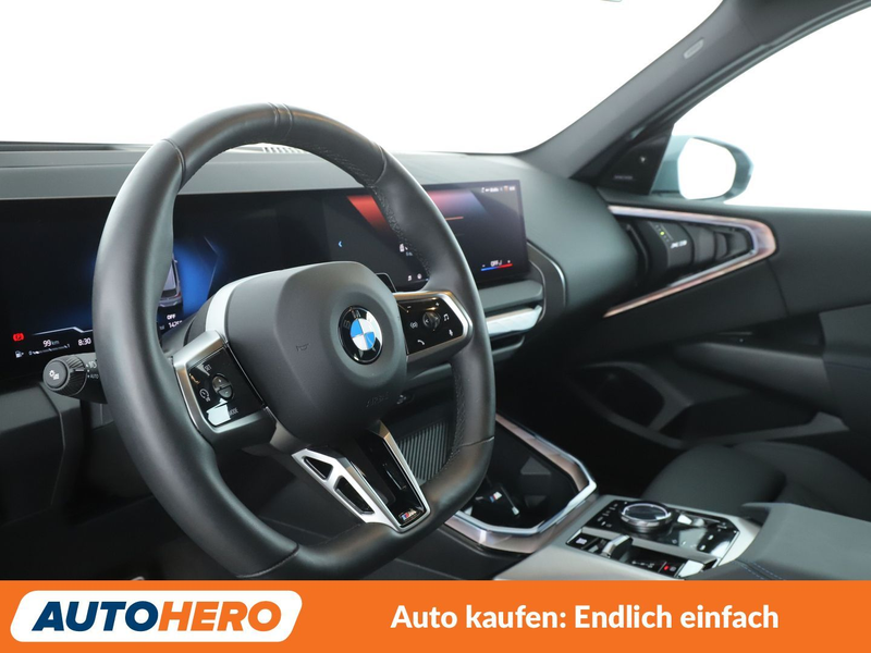 BMW X3 xDrive 20 Mild-Hybrid M Sport Aut.*NAV*LIMIT*CAM* — photo 11