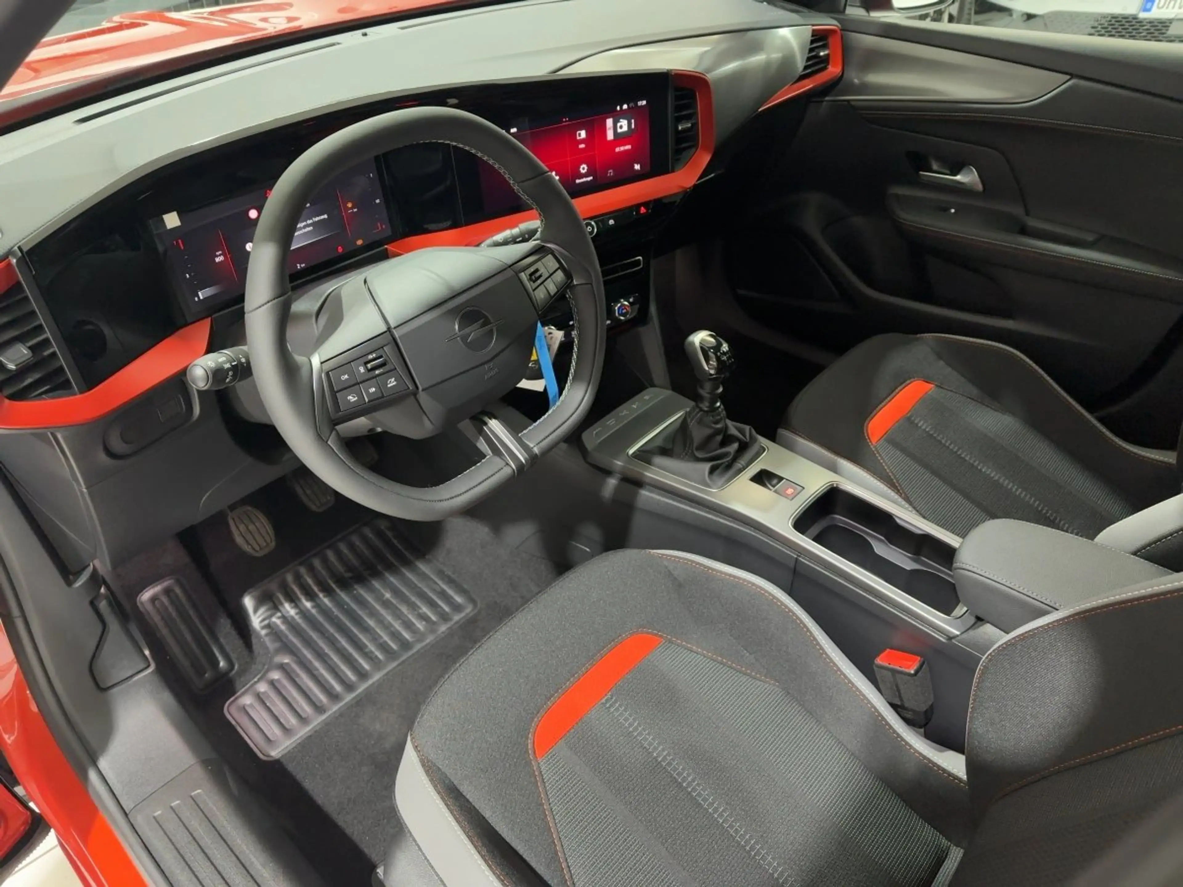 Opel Mokka YES . 1.2 Dir ACC CAM LED NAVI PDC SpurH — photo 9