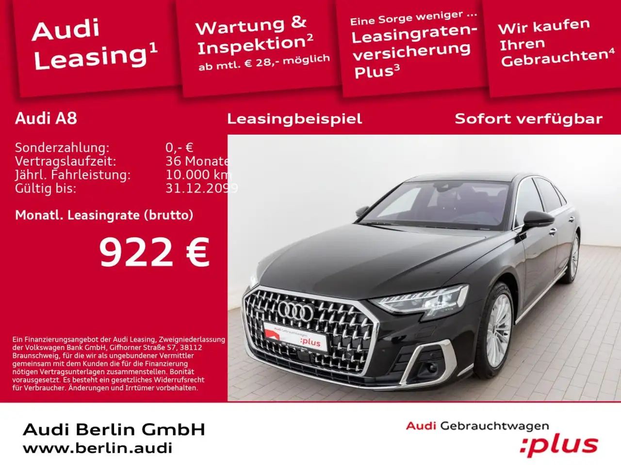 Audi A8