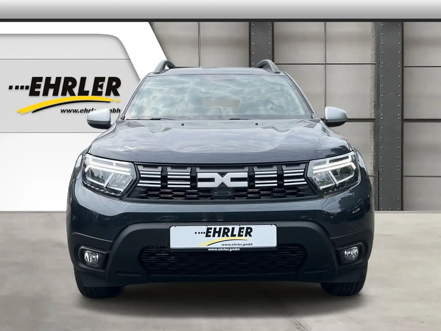 Dacia Duster Expression TCe 130 Grey - 2