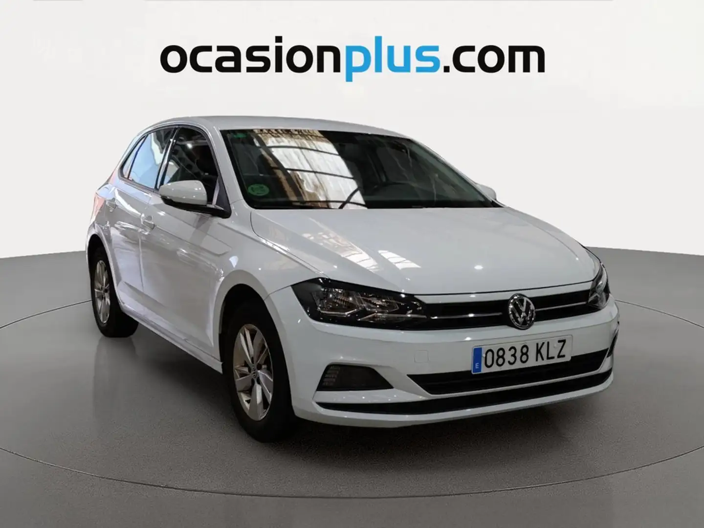 Volkswagen Polo 1.0 TSI Advance 70kW Blanco - 2