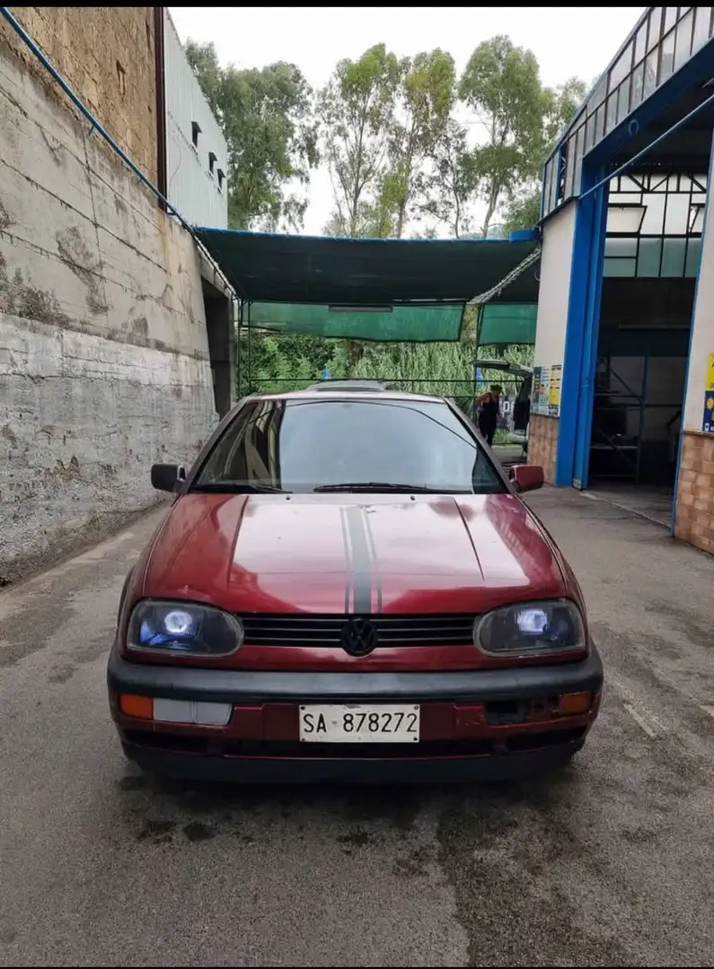 Volkswagen Golf 5p 1.4 CL cat. - 1