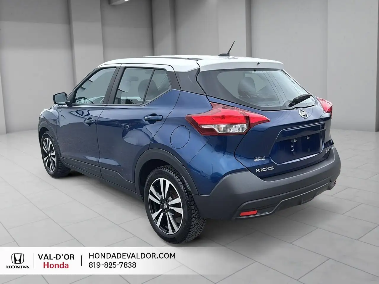 Nissan Kicks снимка Nissan Kicks