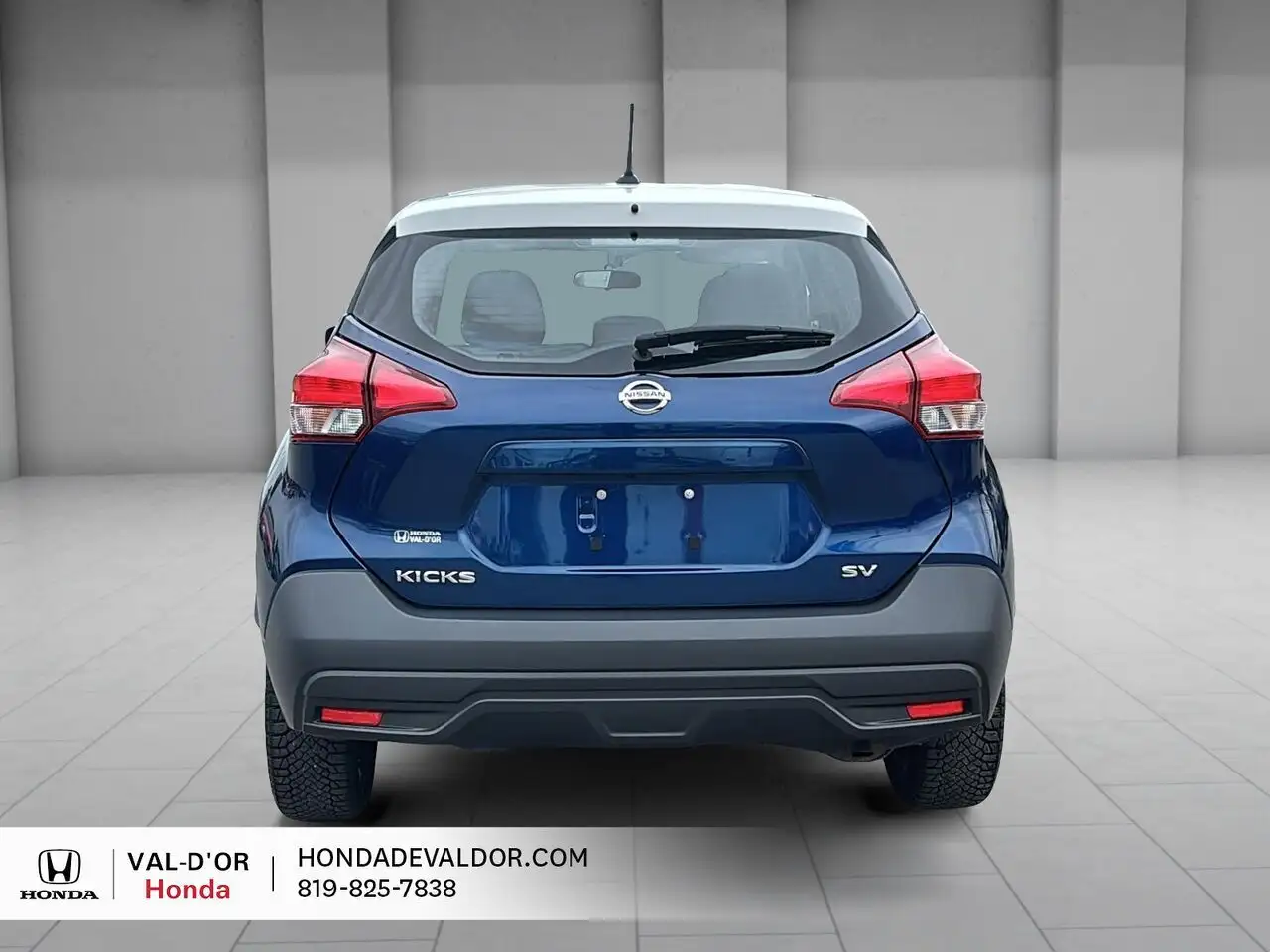 Nissan Kicks снимка Nissan Kicks