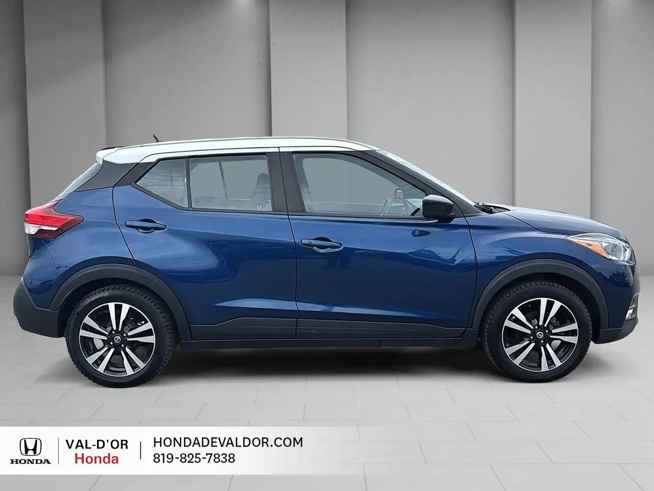Nissan Kicks снимка Nissan Kicks