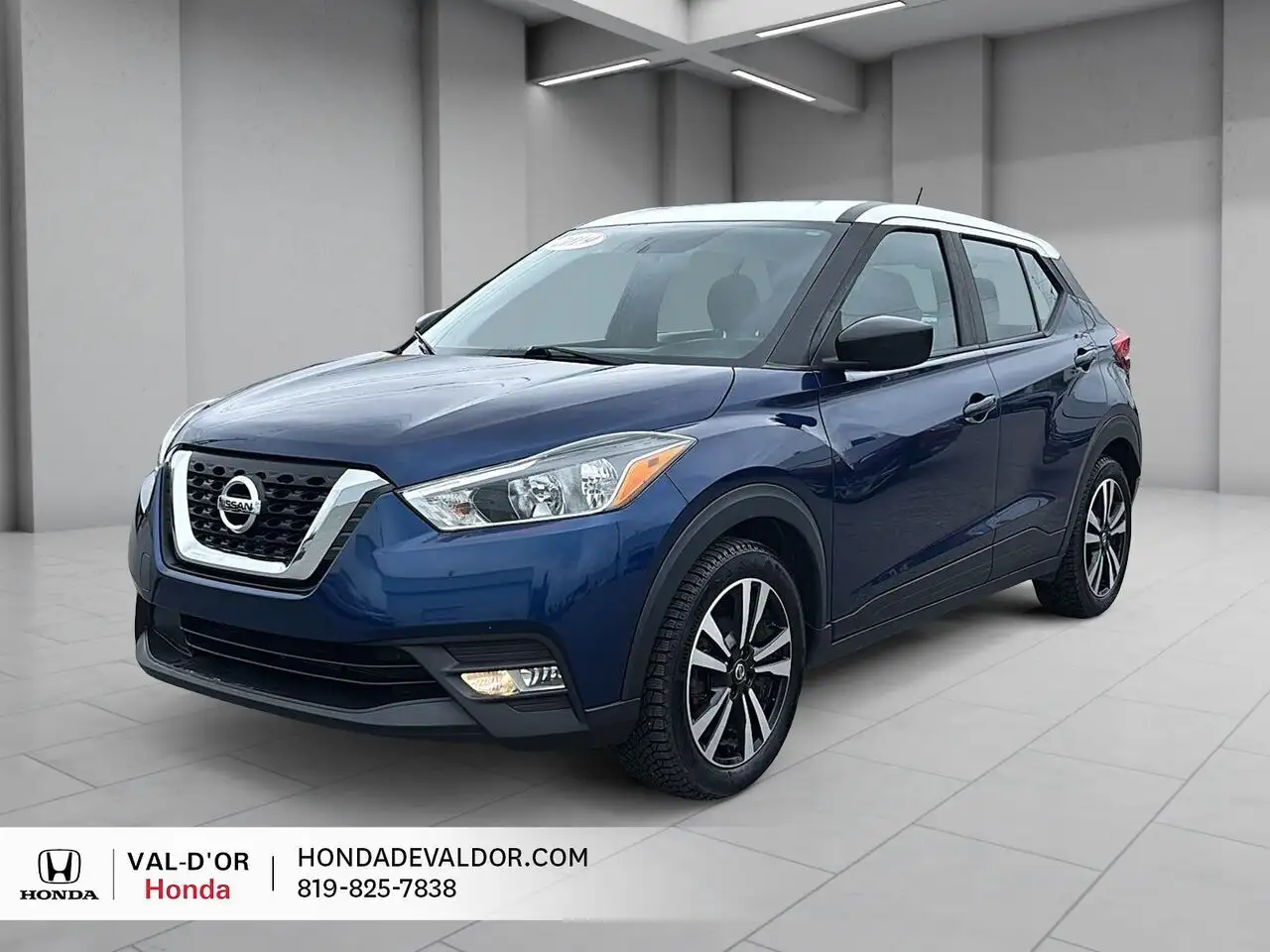 2019 Nissan Kicks