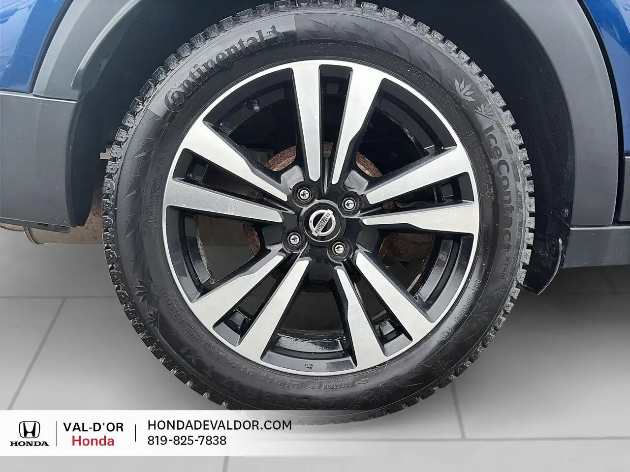 Nissan Kicks снимка Nissan Kicks
