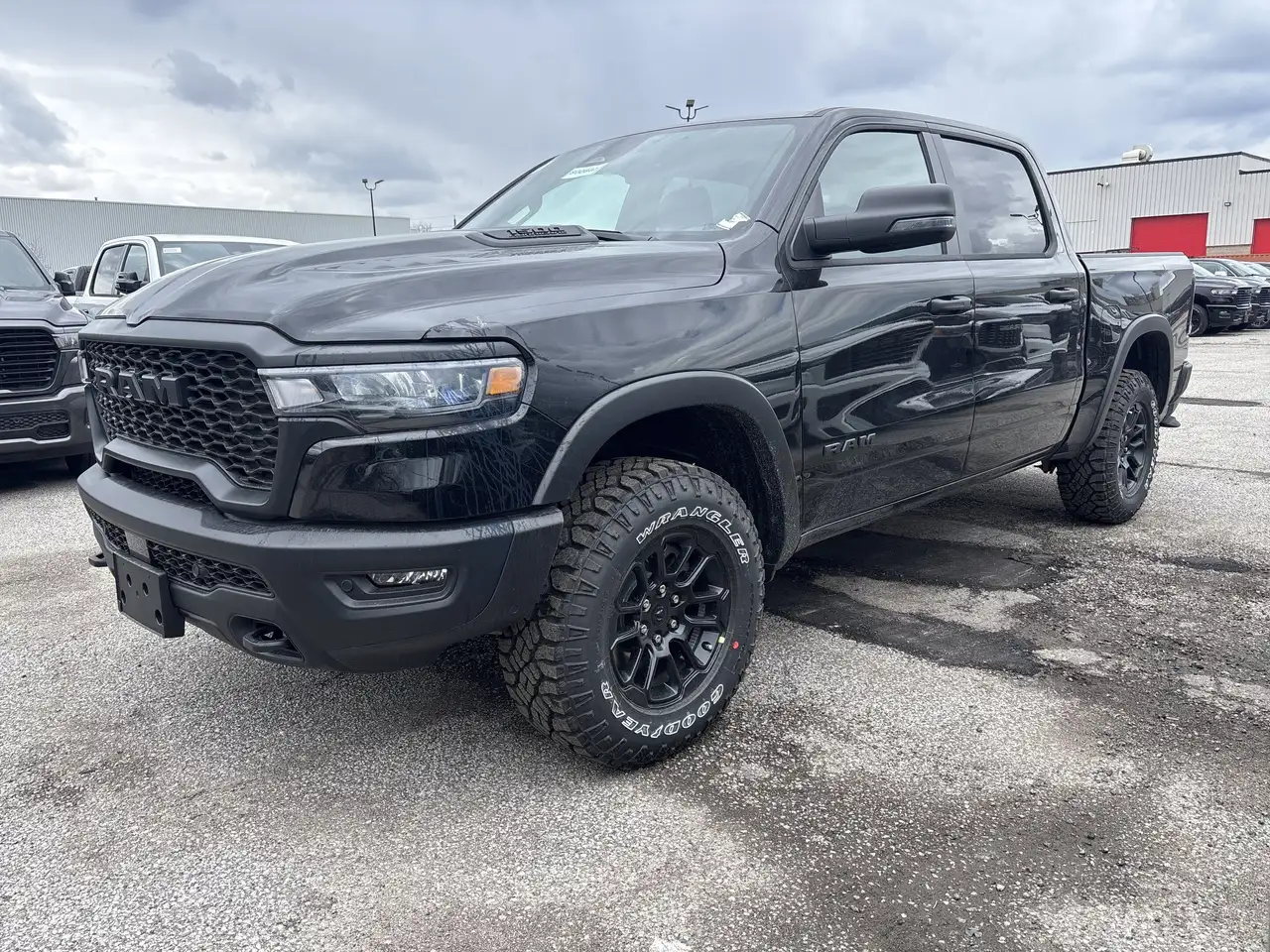 2026 RAM 1500
