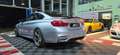 BMW M4 Baureihe/sehr gepflegt/deutsches Fahrzeug Silber - thumbnail 4