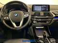BMW X3 xdrive20d mhev 48V xLine auto Nero - thumbnail 15