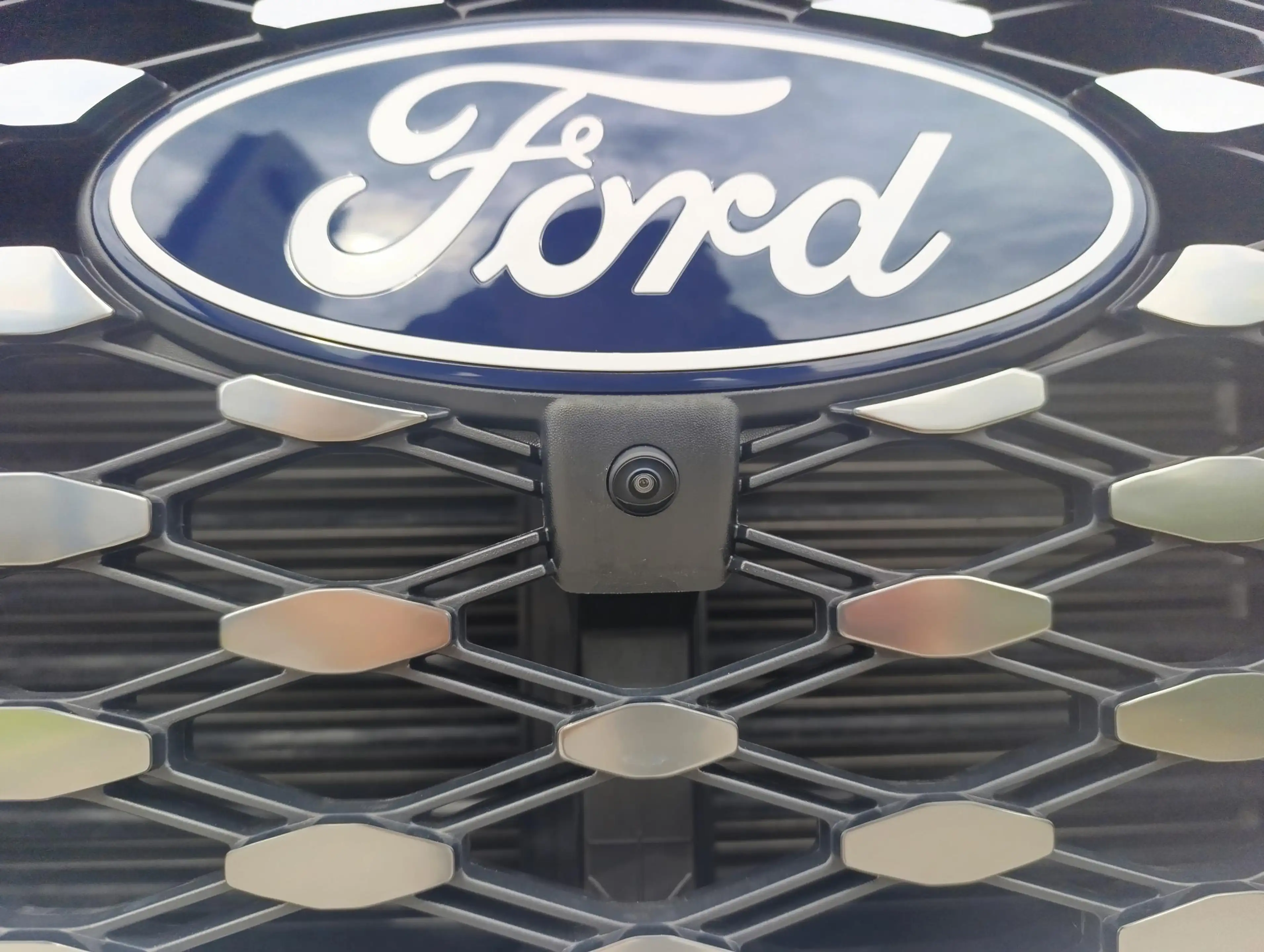 Ford E-Transit Cust. 320 L2H1 Limited 71 kWh DC | Bel voor beschi — photo 12