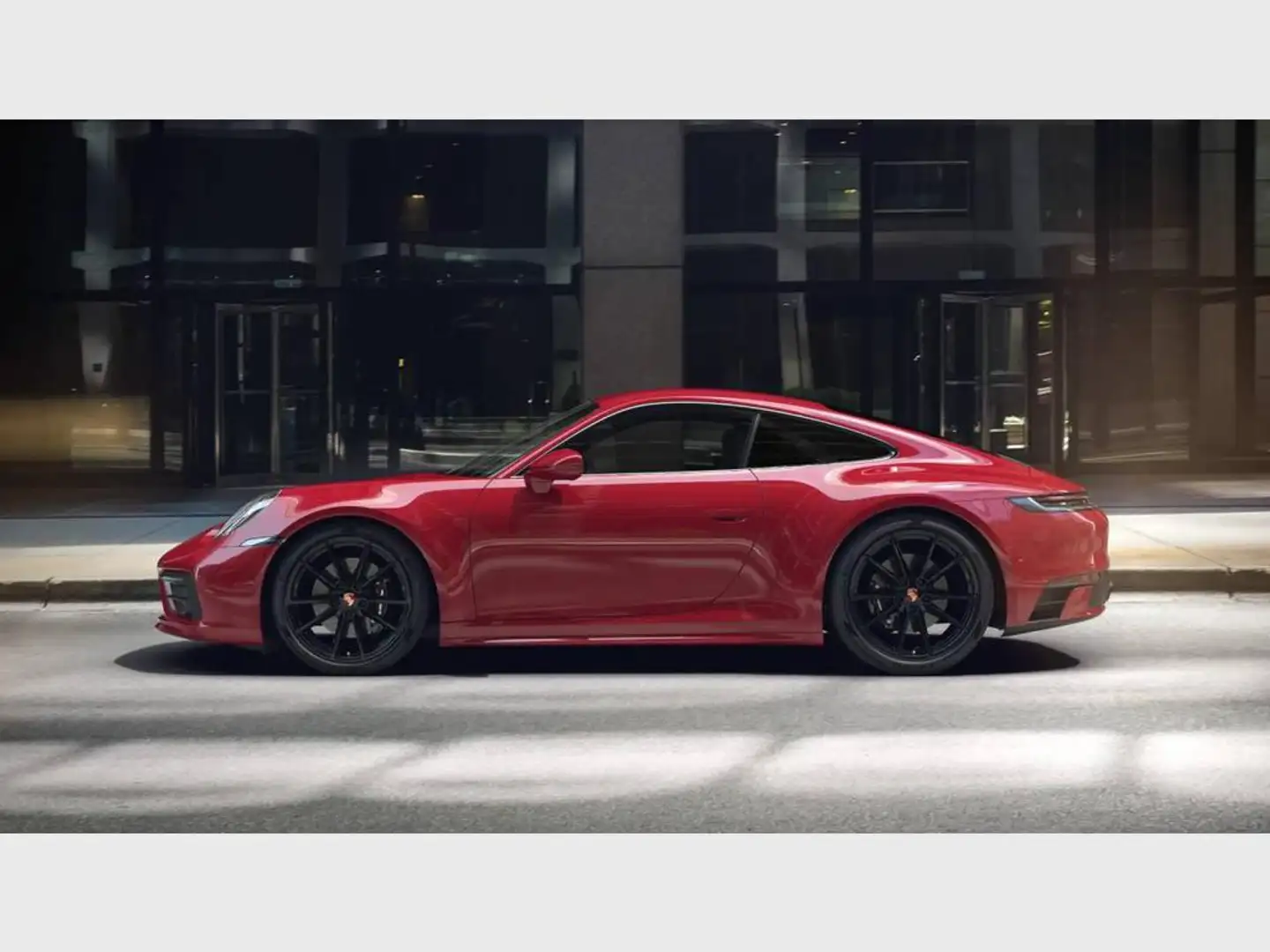 Porsche 911 911 Carrera 4S Gris - 2