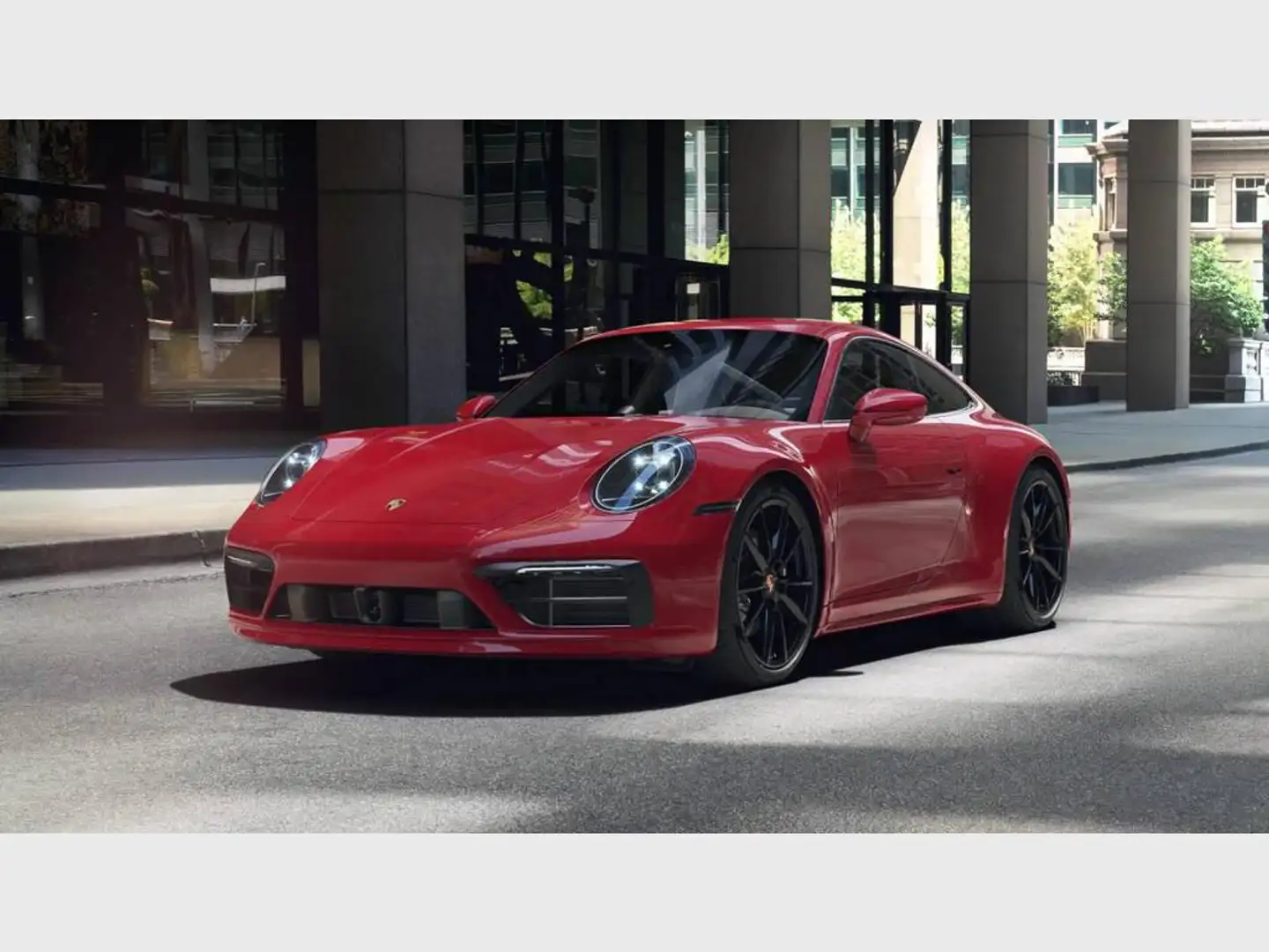 Porsche 911 911 Carrera 4S Gris - 1