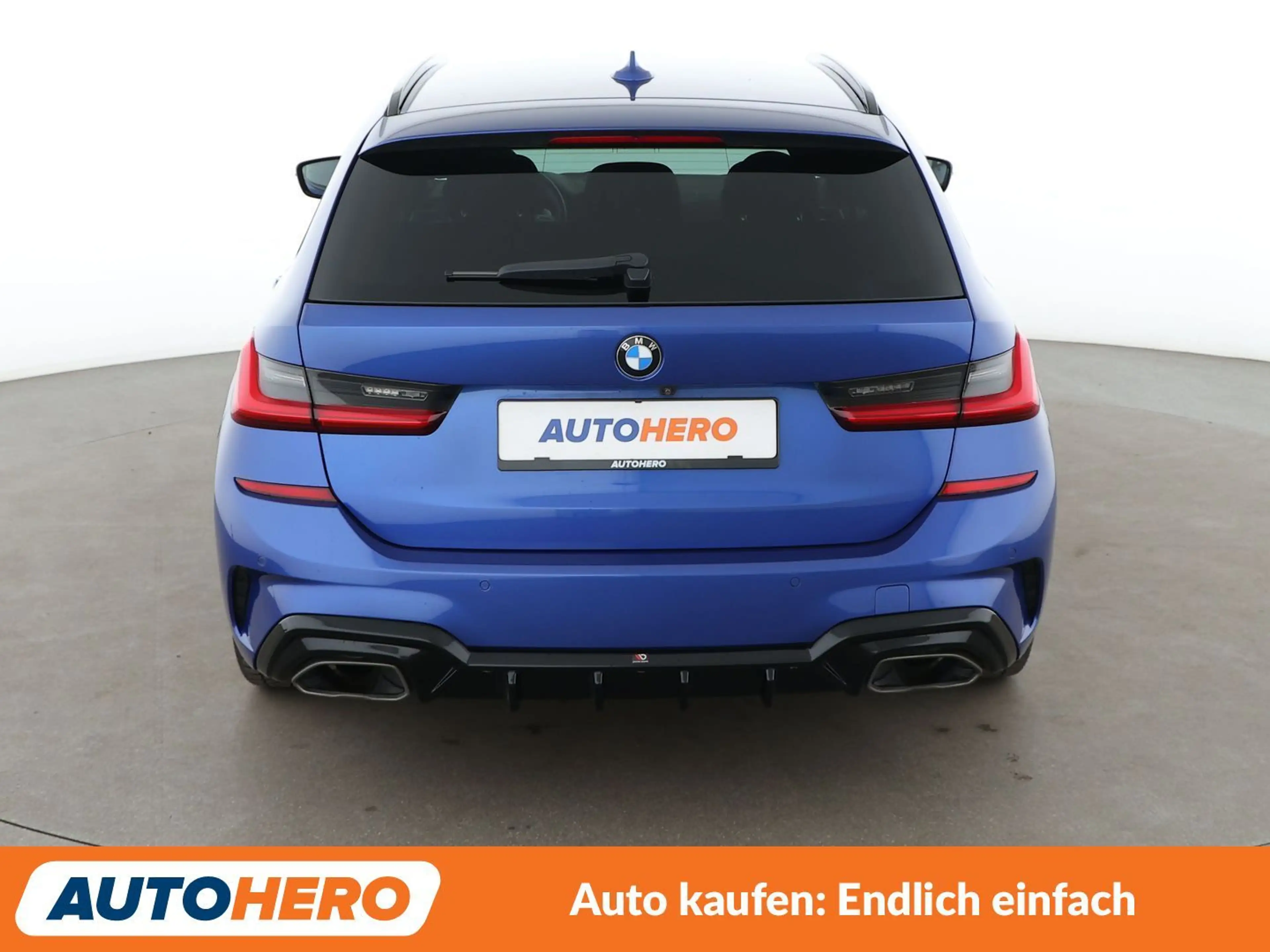 BMW 340 M340d Mild-Hybrid xDrive Aut.*NAVI*ACC*LASER*CAM* — photo 5