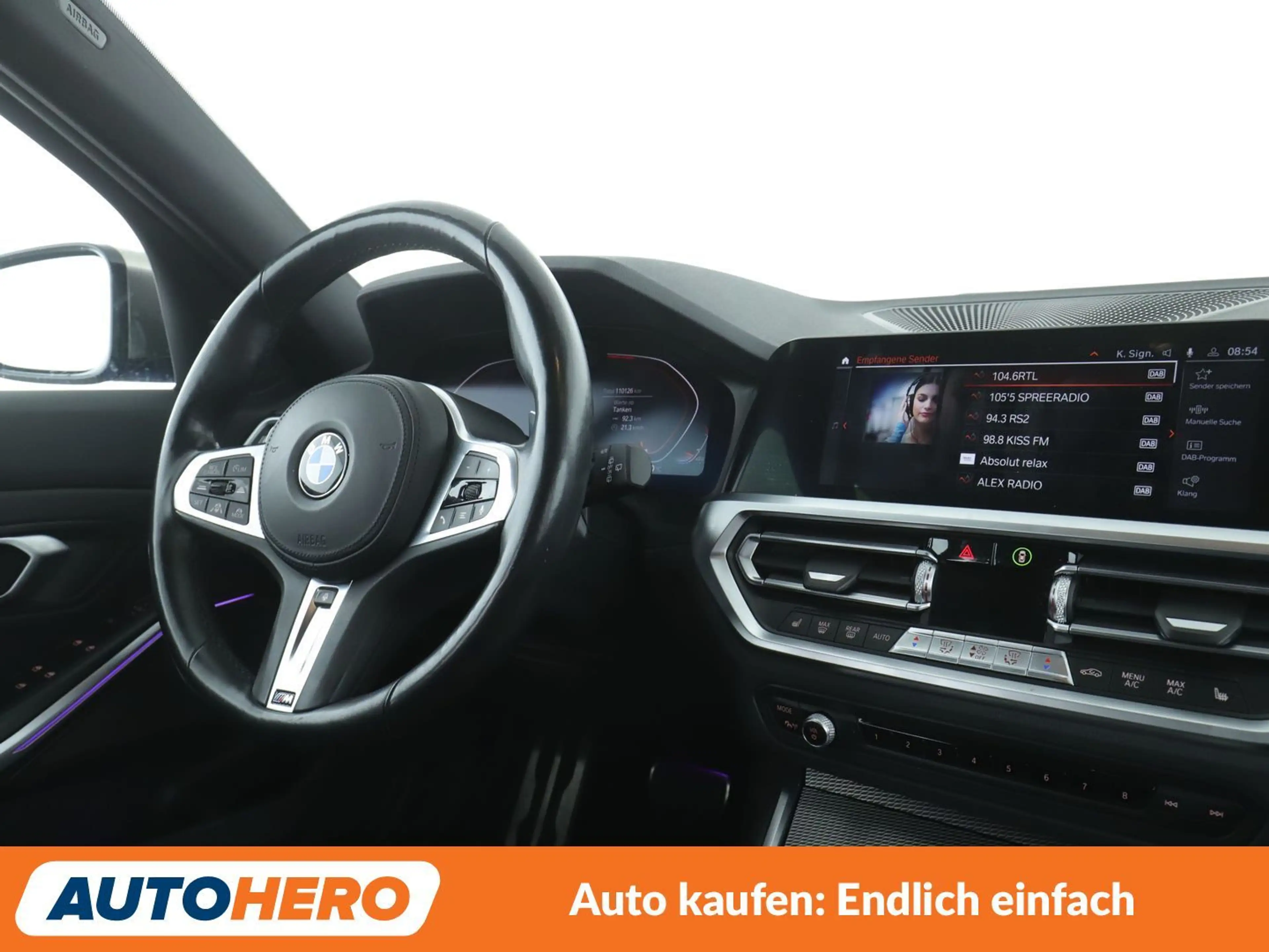 BMW 340 M340d Mild-Hybrid xDrive Aut.*NAVI*ACC*LASER*CAM* — photo 13