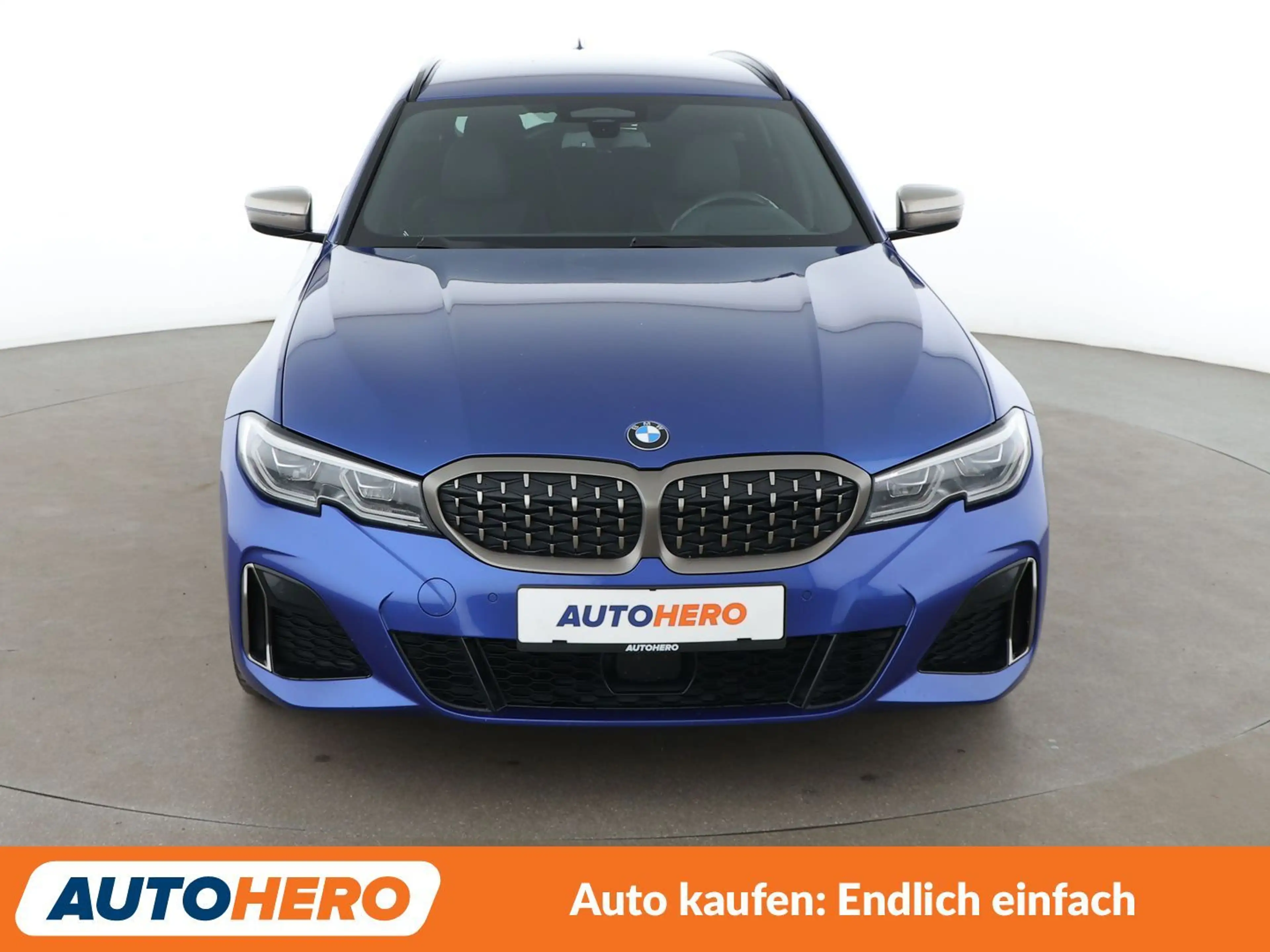 BMW 340 M340d Mild-Hybrid xDrive Aut.*NAVI*ACC*LASER*CAM* — photo 9