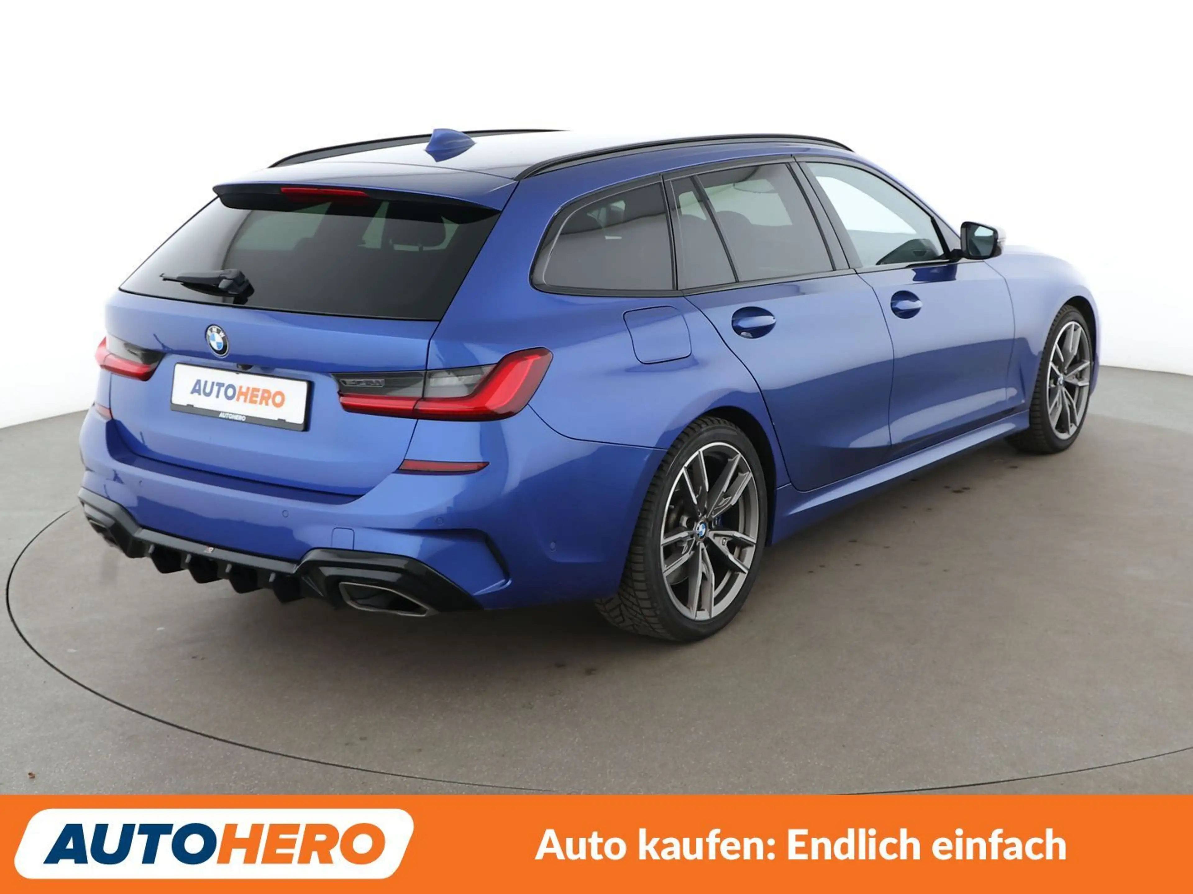 BMW 340 M340d Mild-Hybrid xDrive Aut.*NAVI*ACC*LASER*CAM* — photo 6