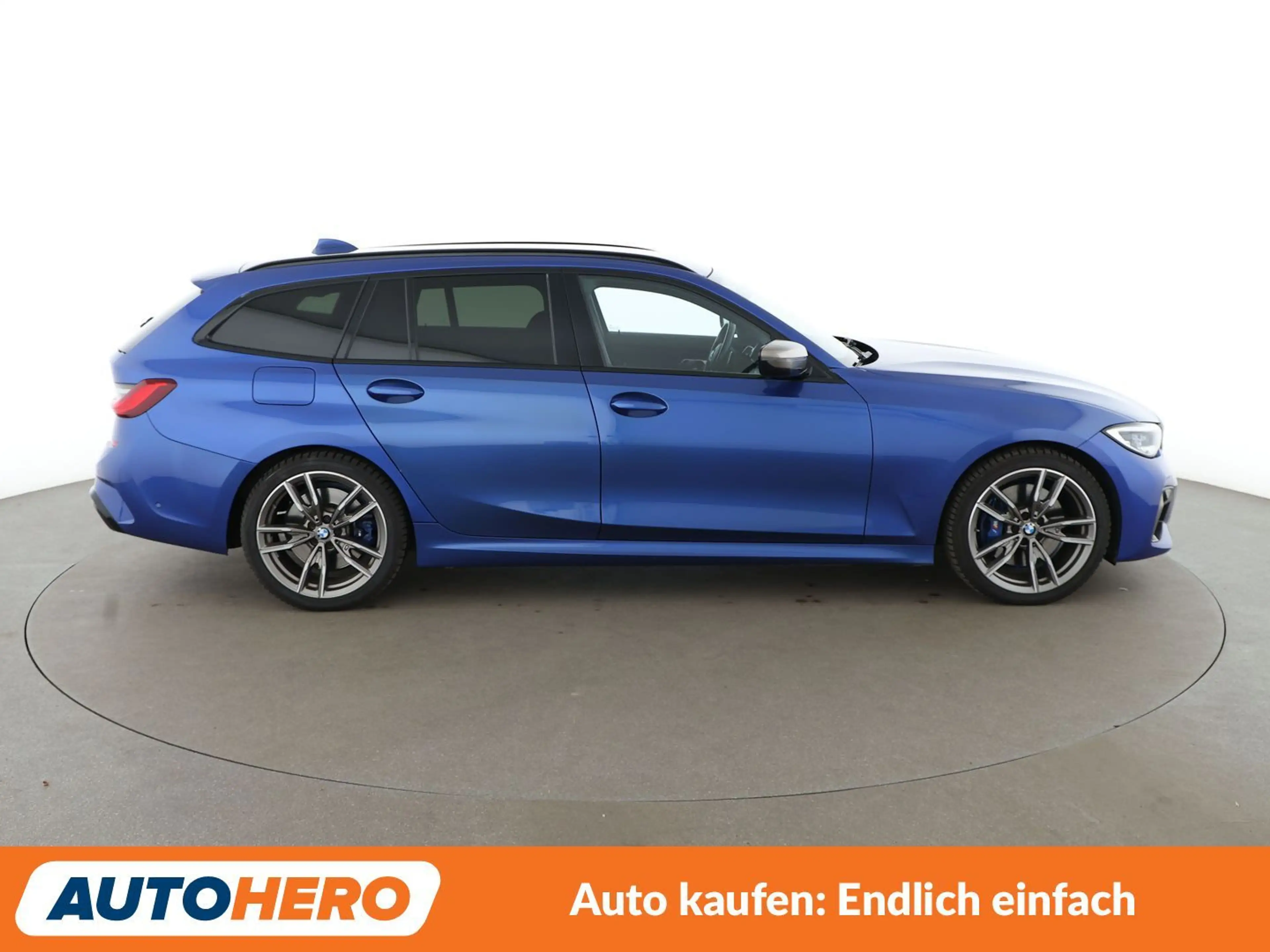 BMW 340 M340d Mild-Hybrid xDrive Aut.*NAVI*ACC*LASER*CAM* — photo 7