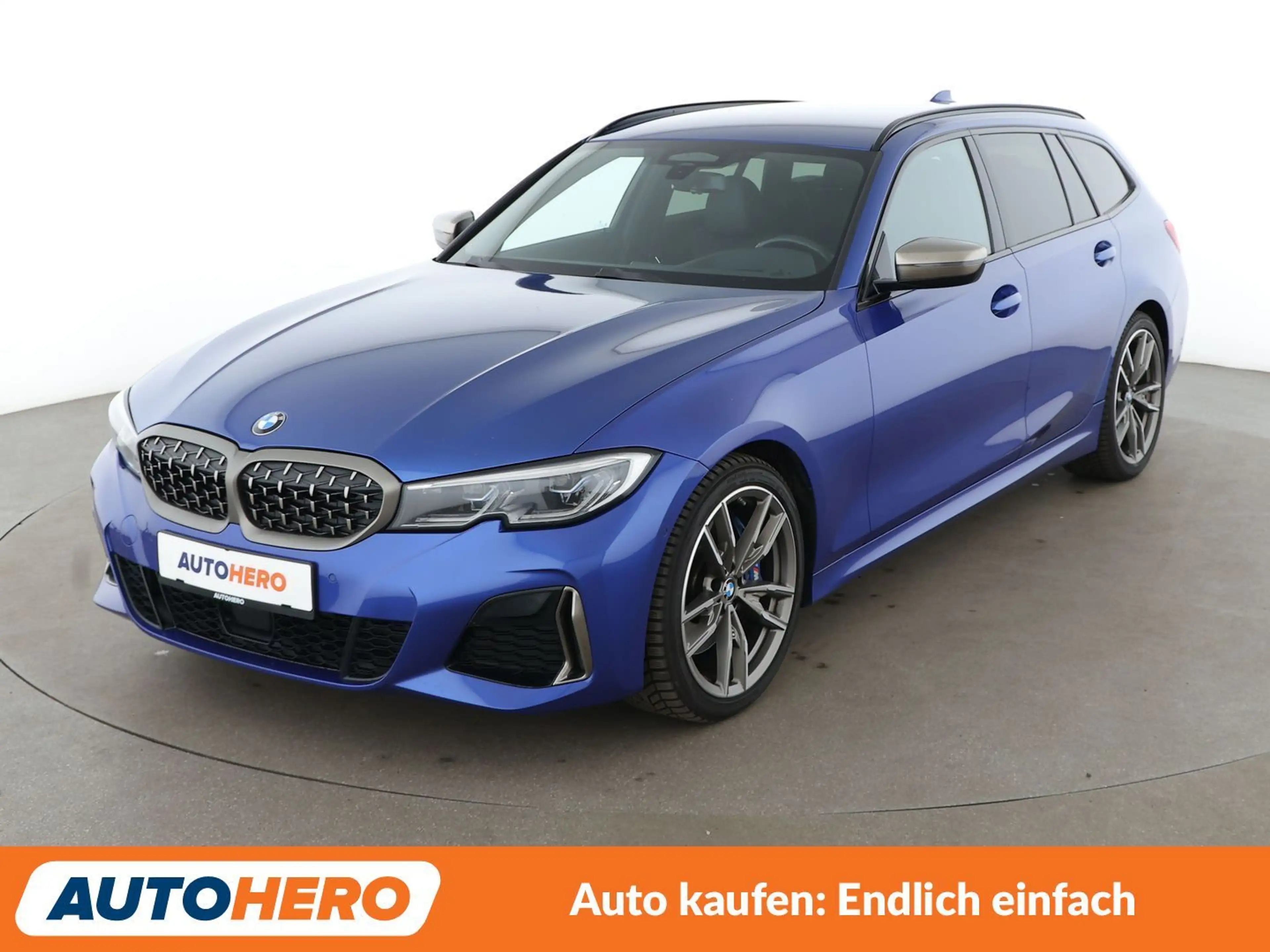 BMW 340 M340d Mild-Hybrid xDrive Aut.*NAVI*ACC*LASER*CAM*