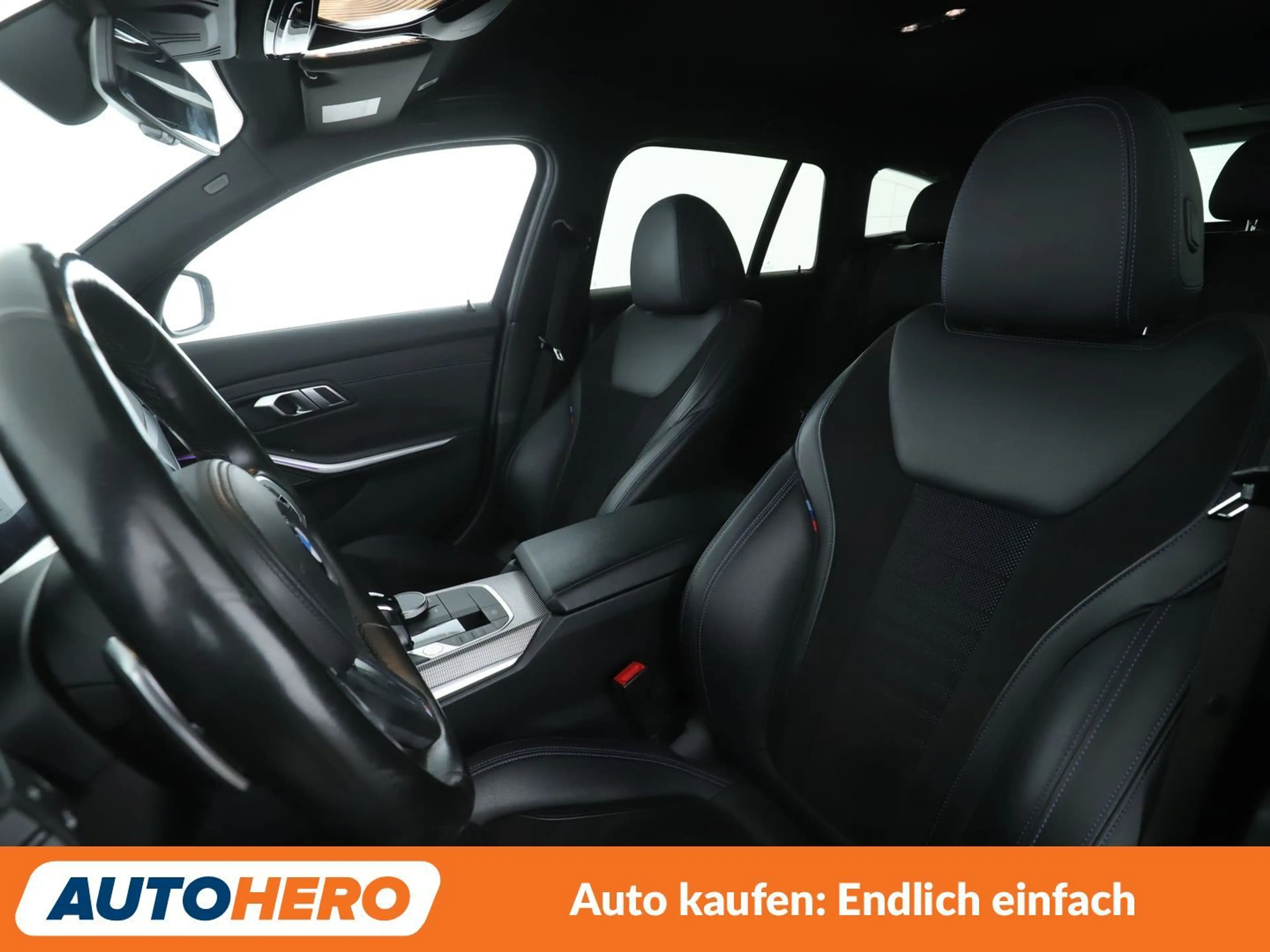 BMW 340 M340d Mild-Hybrid xDrive Aut.*NAVI*ACC*LASER*CAM* — photo 10