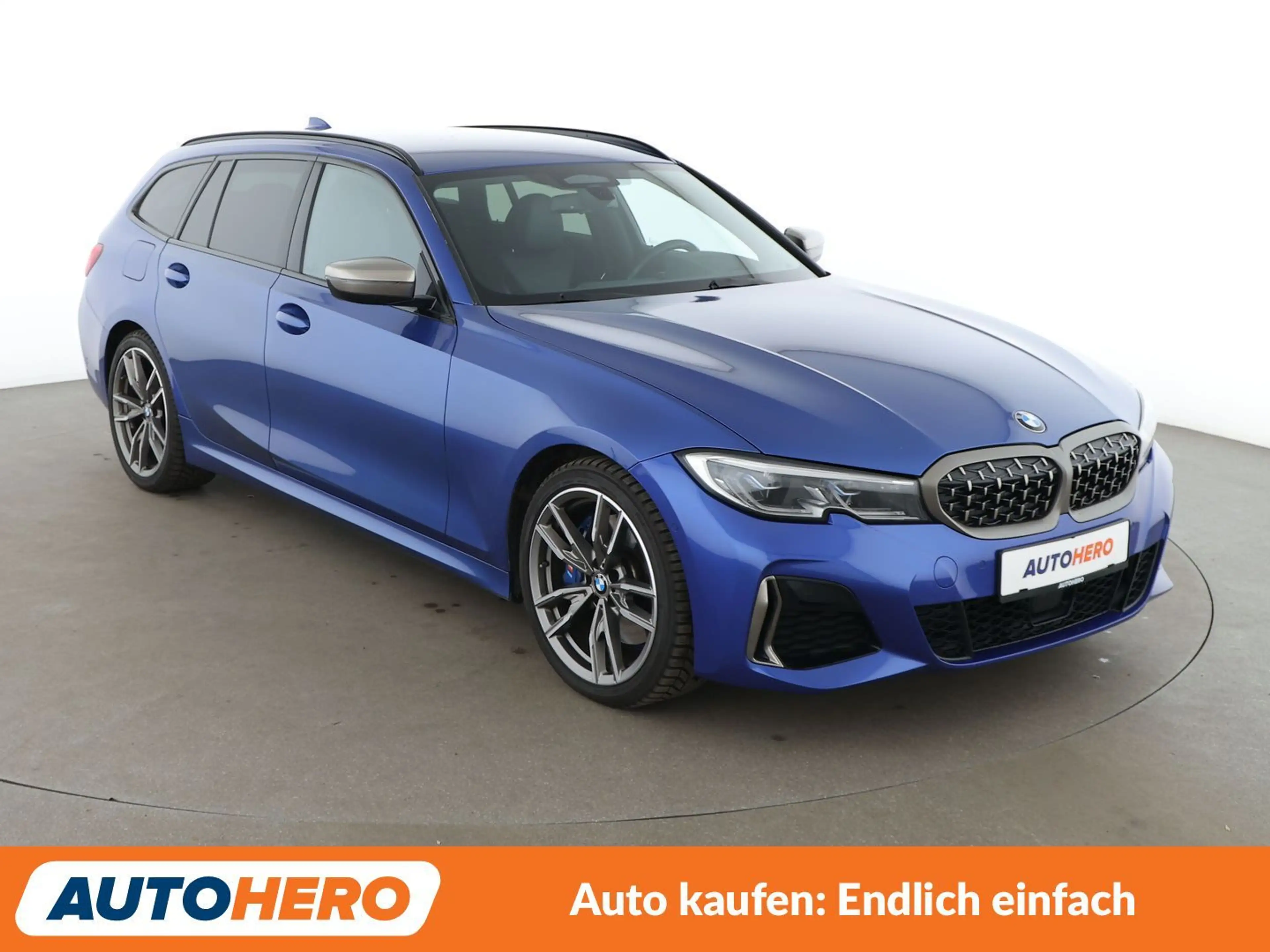 BMW 340 M340d Mild-Hybrid xDrive Aut.*NAVI*ACC*LASER*CAM* — photo 8