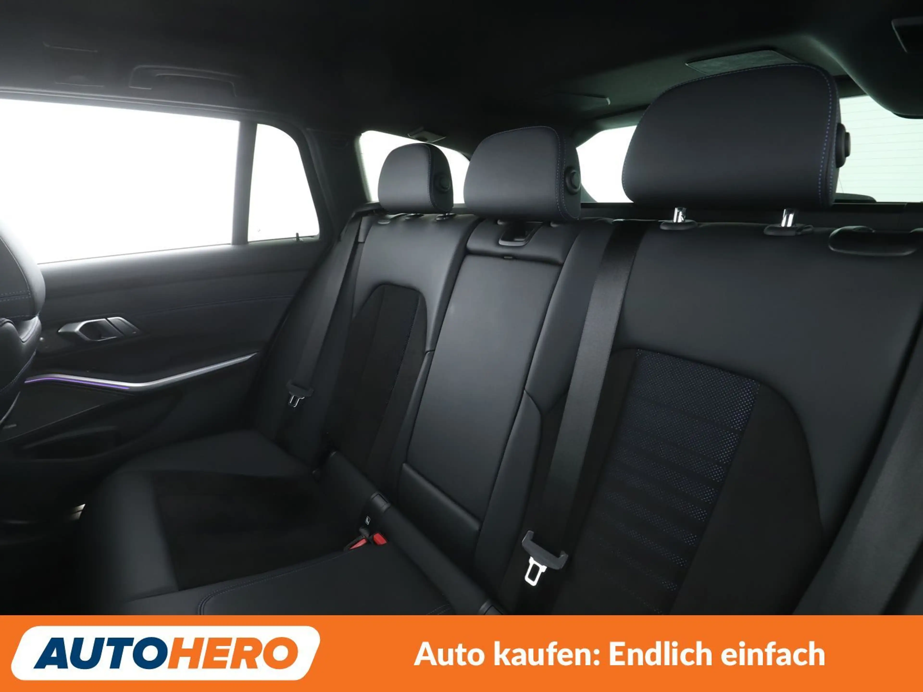 BMW 340 M340d Mild-Hybrid xDrive Aut.*NAVI*ACC*LASER*CAM* — photo 14