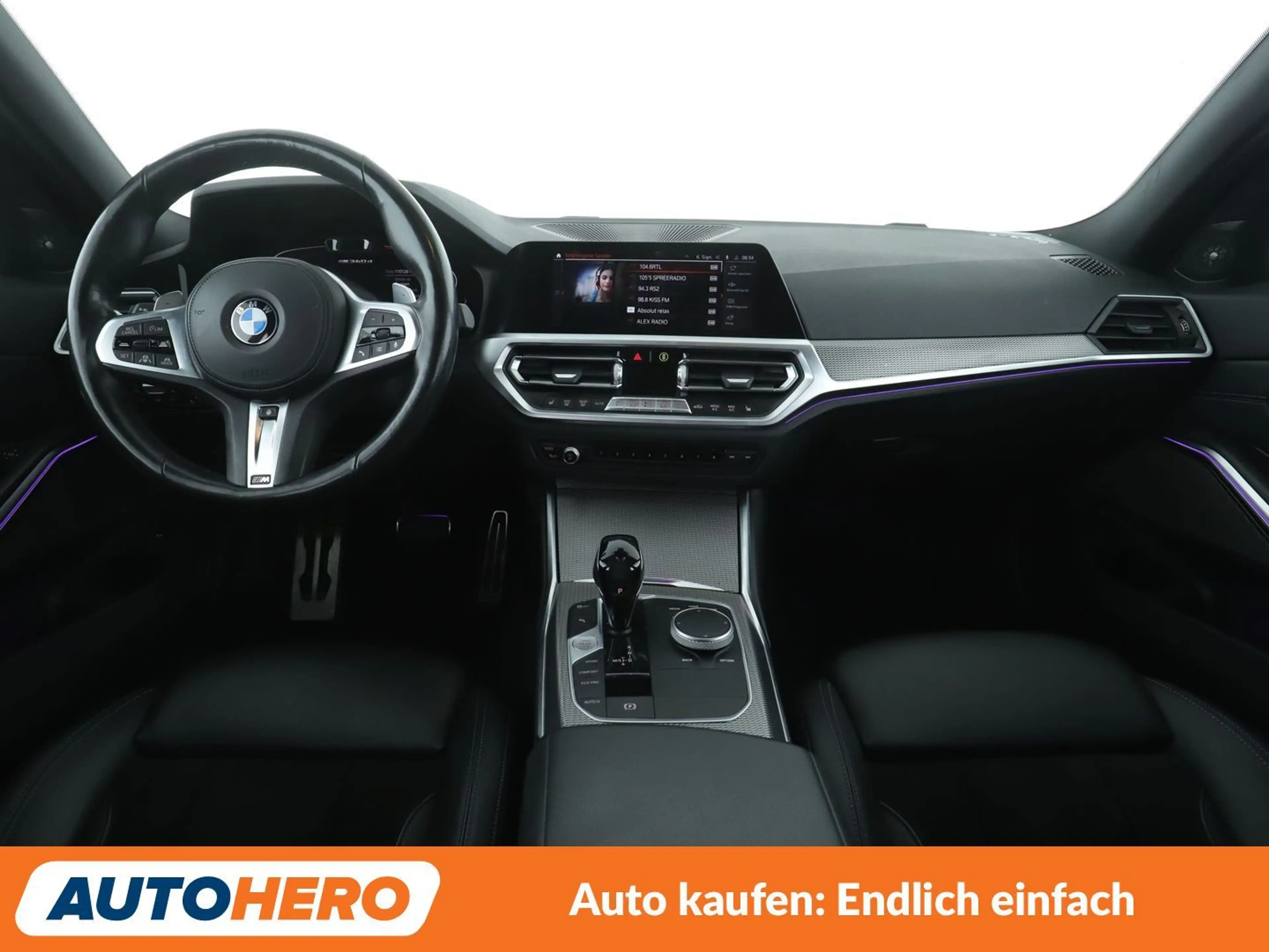 BMW 340 M340d Mild-Hybrid xDrive Aut.*NAVI*ACC*LASER*CAM* — photo 12