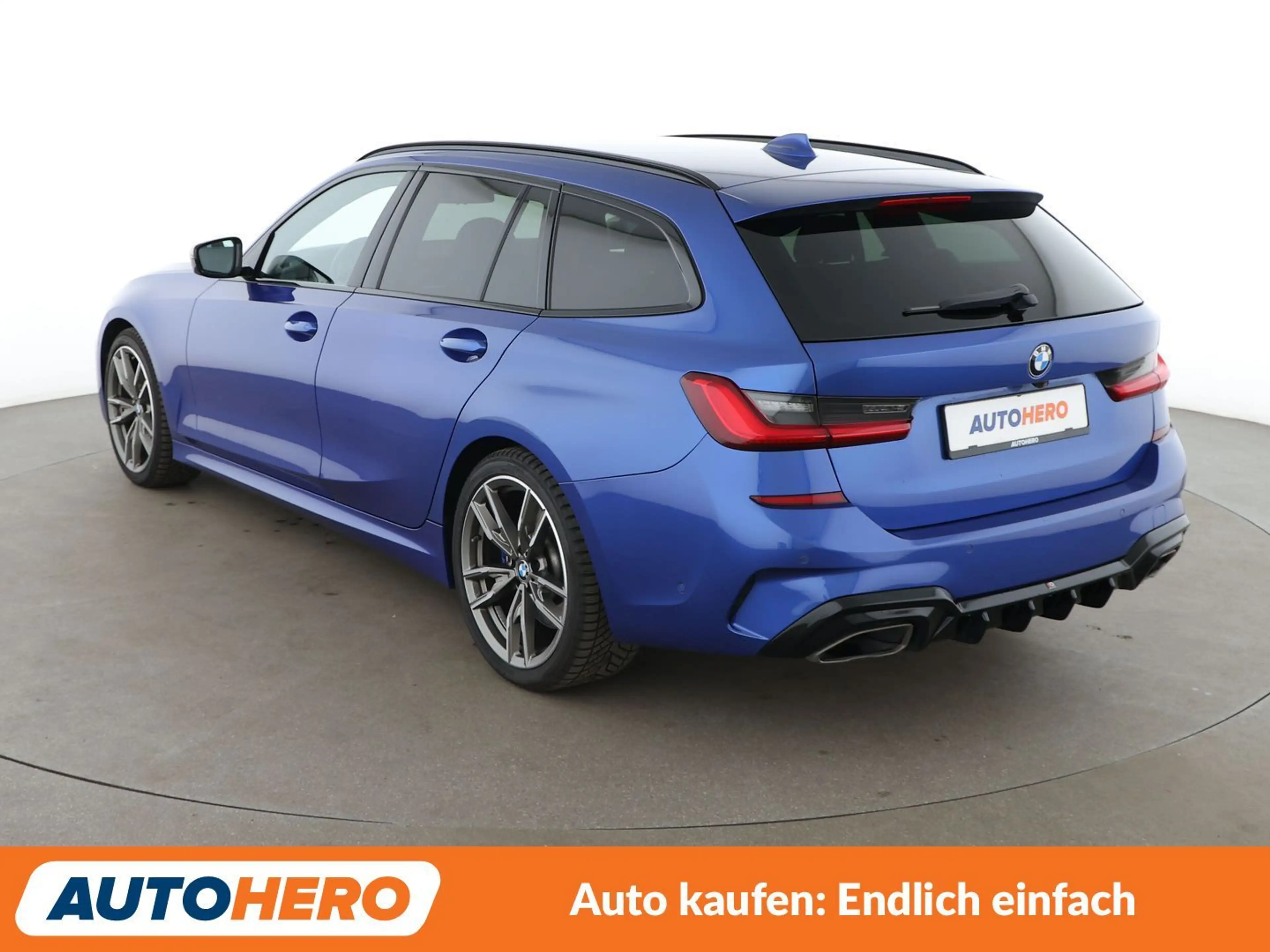 BMW 340 M340d Mild-Hybrid xDrive Aut.*NAVI*ACC*LASER*CAM* — photo 4