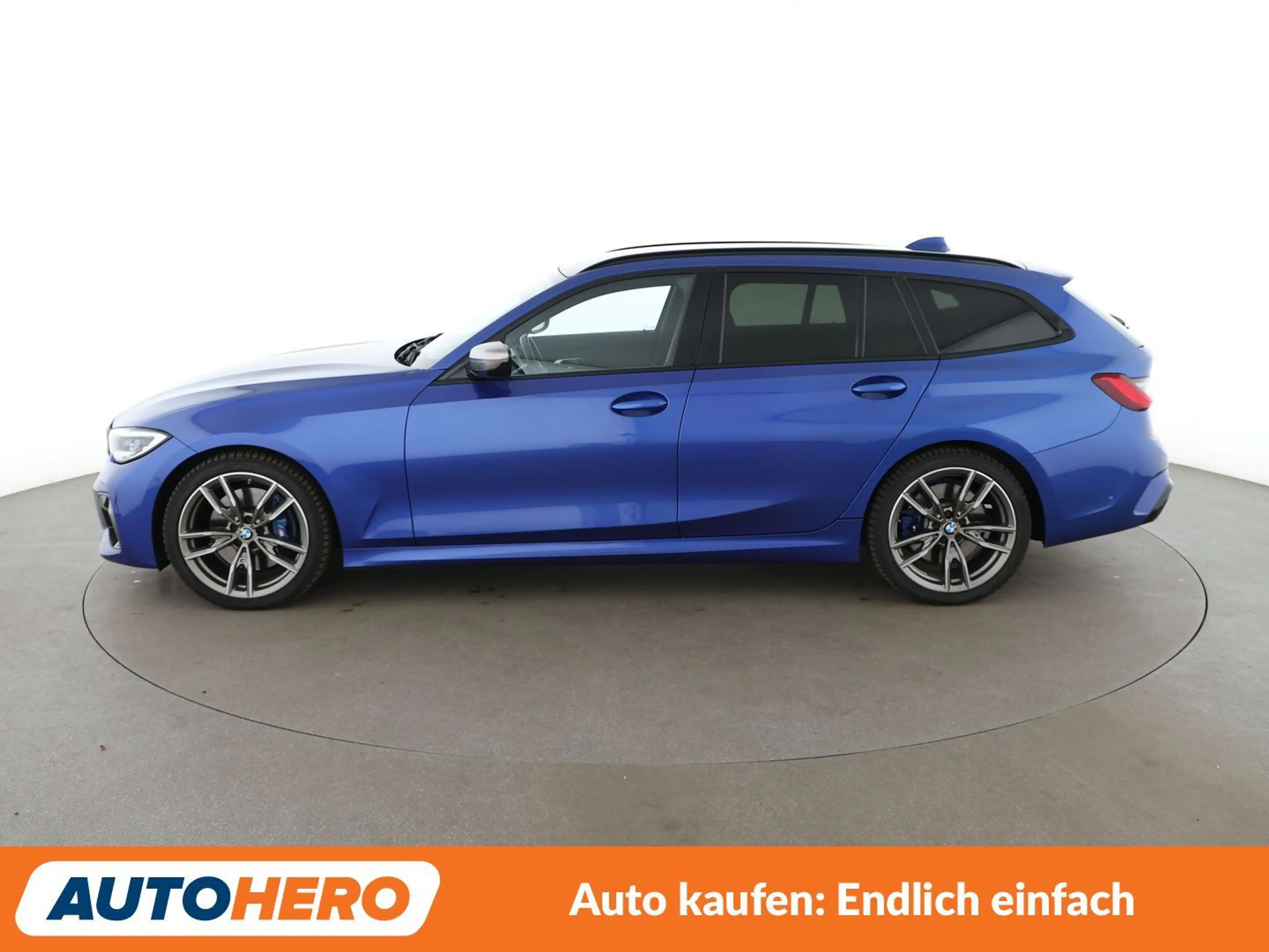 BMW 340 M340d Mild-Hybrid xDrive Aut.*NAVI*ACC*LASER*CAM* — photo 3