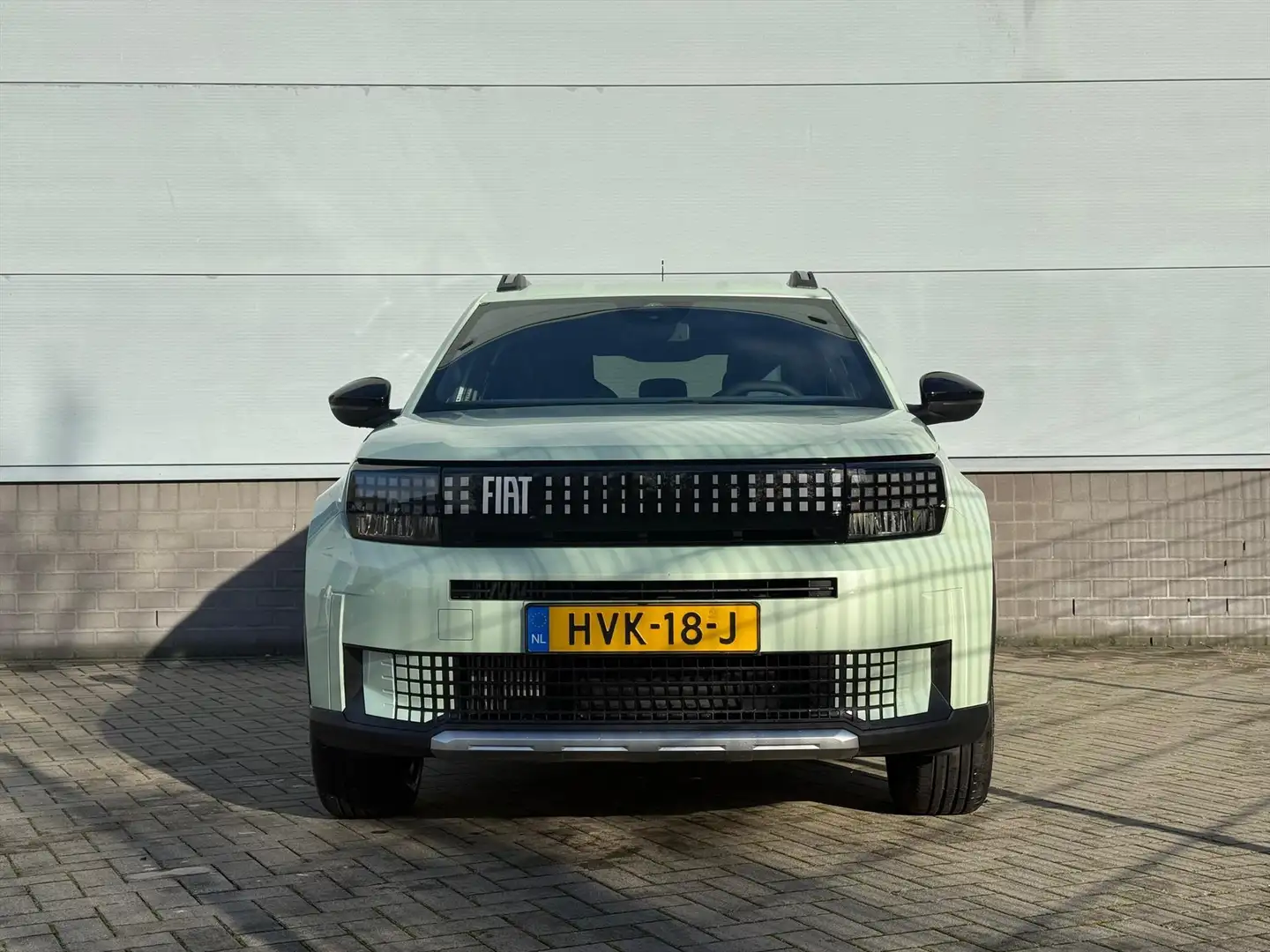 Fiat Grande Panda 1.2 Hybrid 100pk eDCT6 Icon | Automaat | Parkeerse Grün - 2