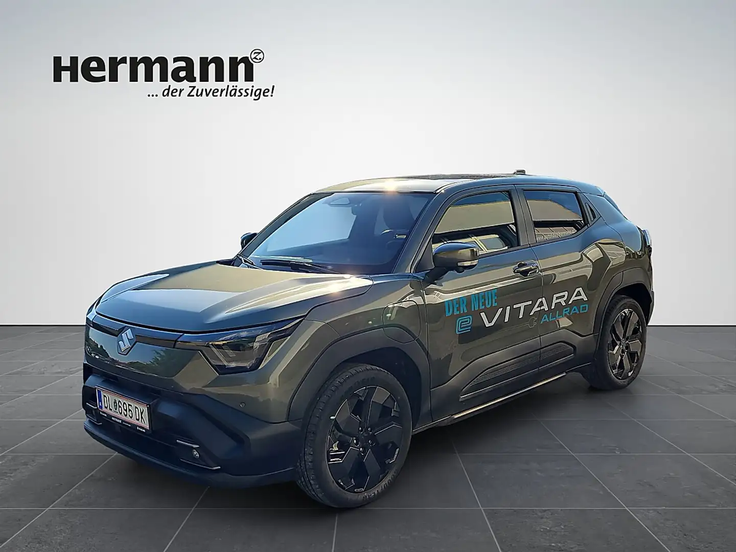 Suzuki Vitara 61kWh GL+ Allgrip-e Flash e  Vorführwagen Rabatt Grün - 1
