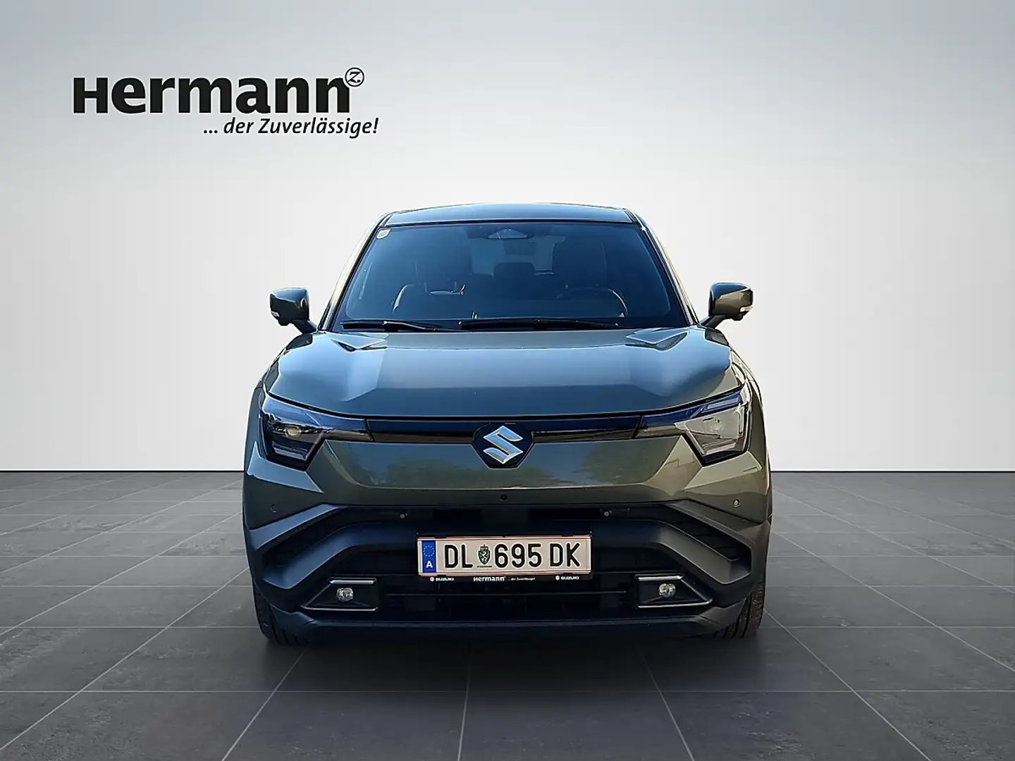 Suzuki Vitara 61kWh GL+ Allgrip-e Flash e Vorführwagen Rabatt Grün - 1