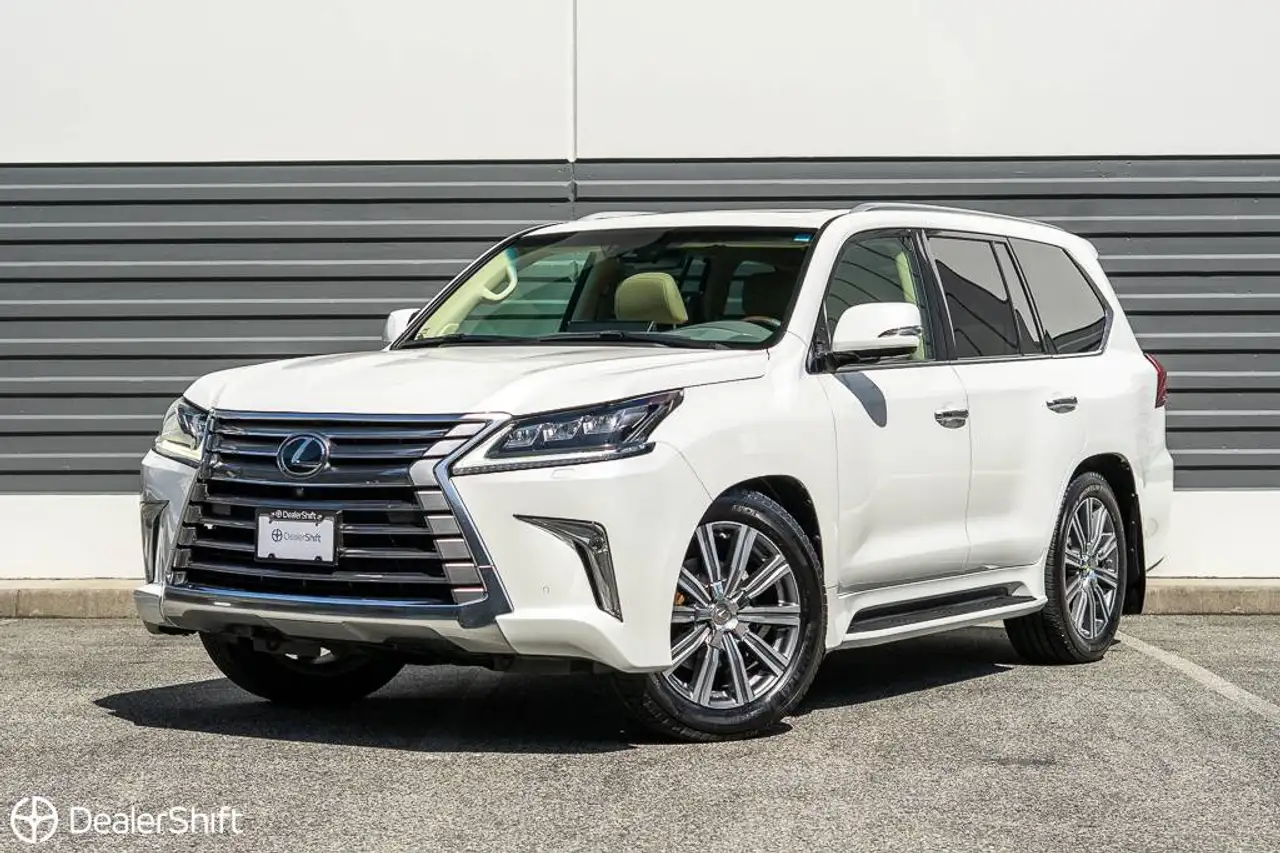 2017 Lexus LX