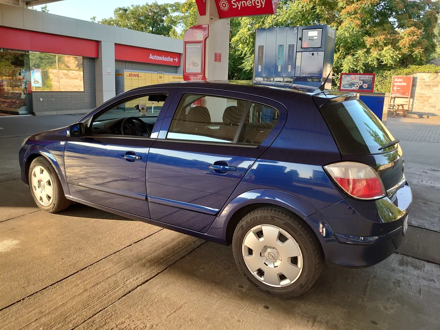 Opel Astra Astra 1.4 Edition Plus - 1