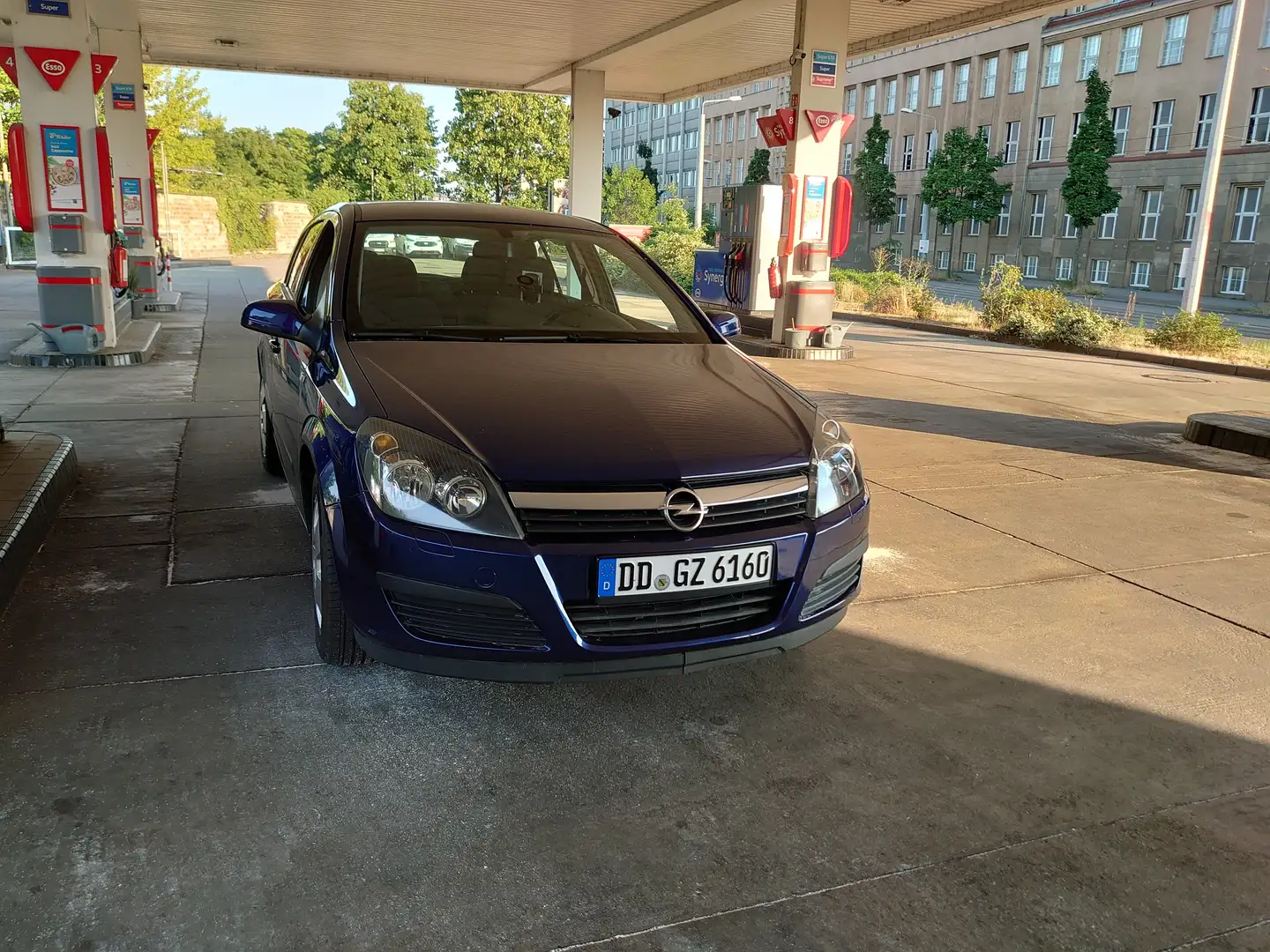 Opel Astra Astra 1.4 Edition Plus - 2
