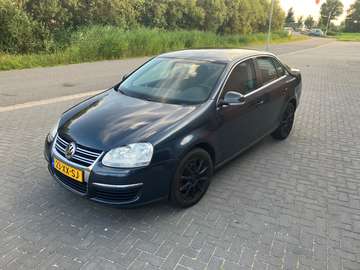 Jetta 1.6 Comfortline