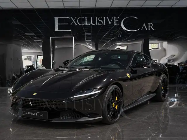 Ferrari Roma