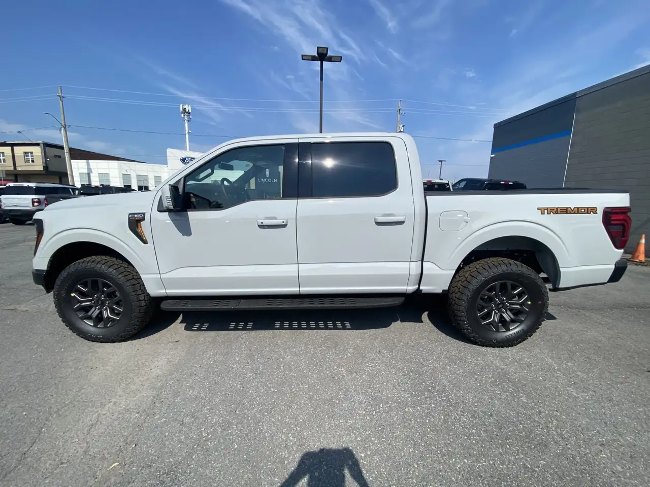 Ford F 150 photo Ford F 150