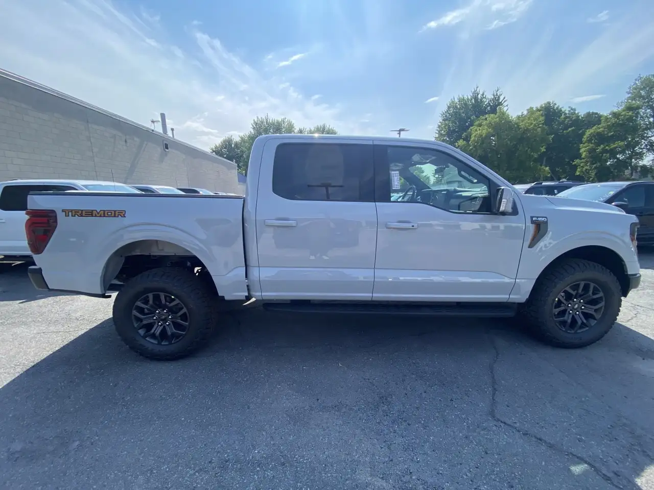 Ford F 150 photo Ford F 150