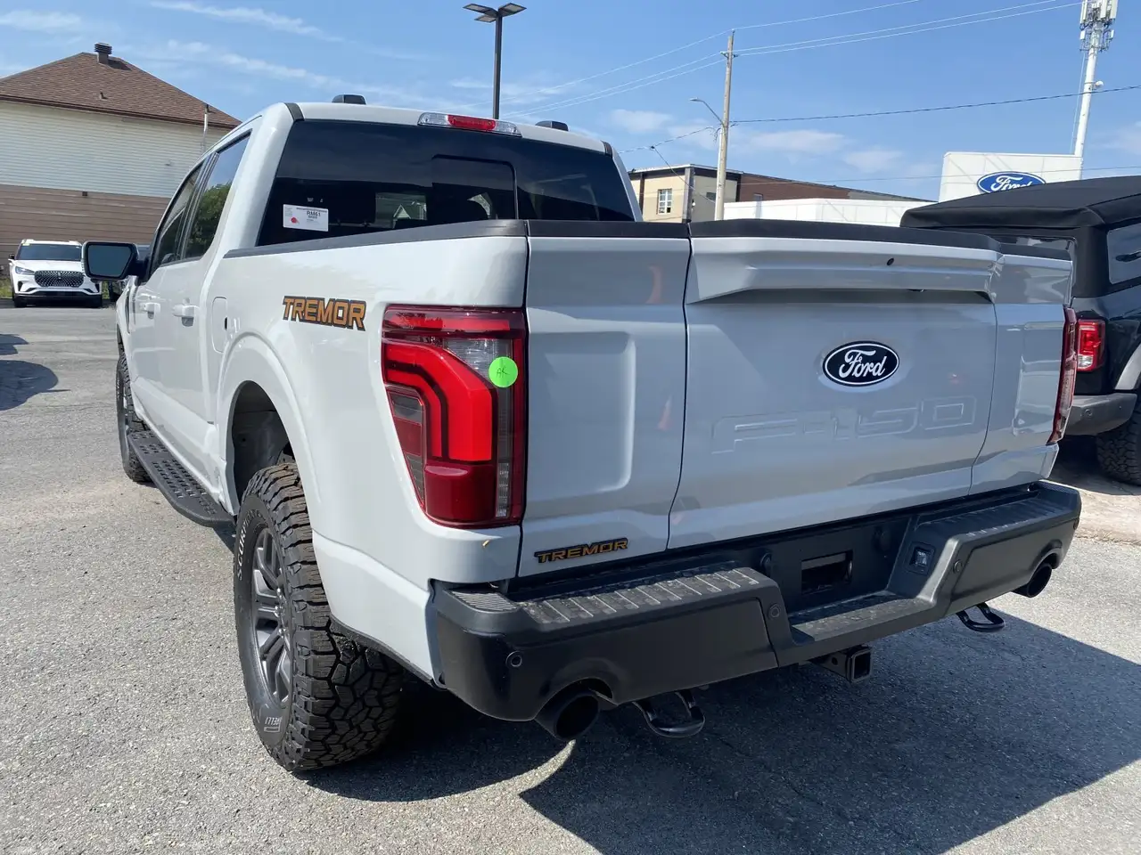 Ford F 150 photo Ford F 150