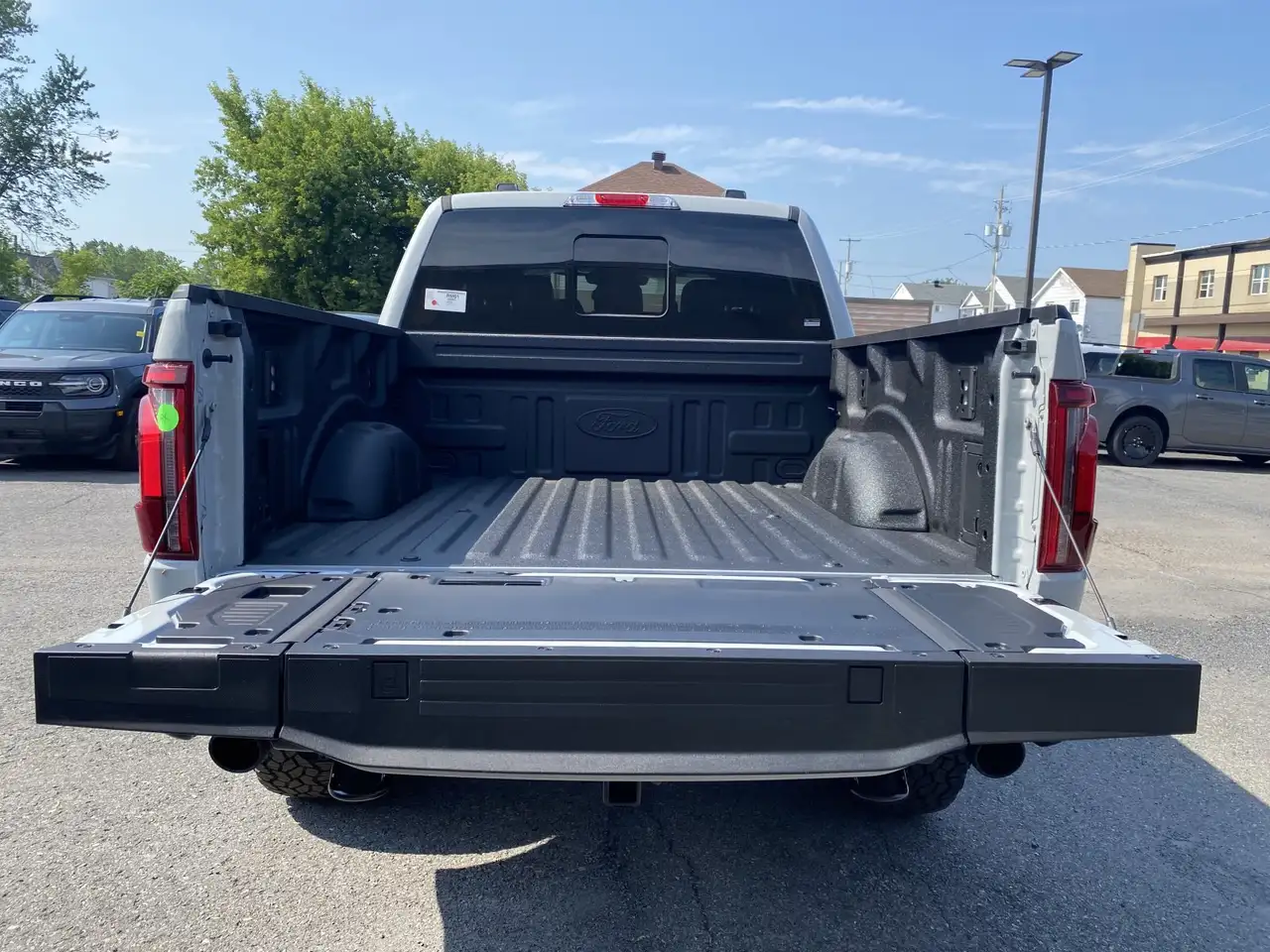 Ford F 150 photo Ford F 150