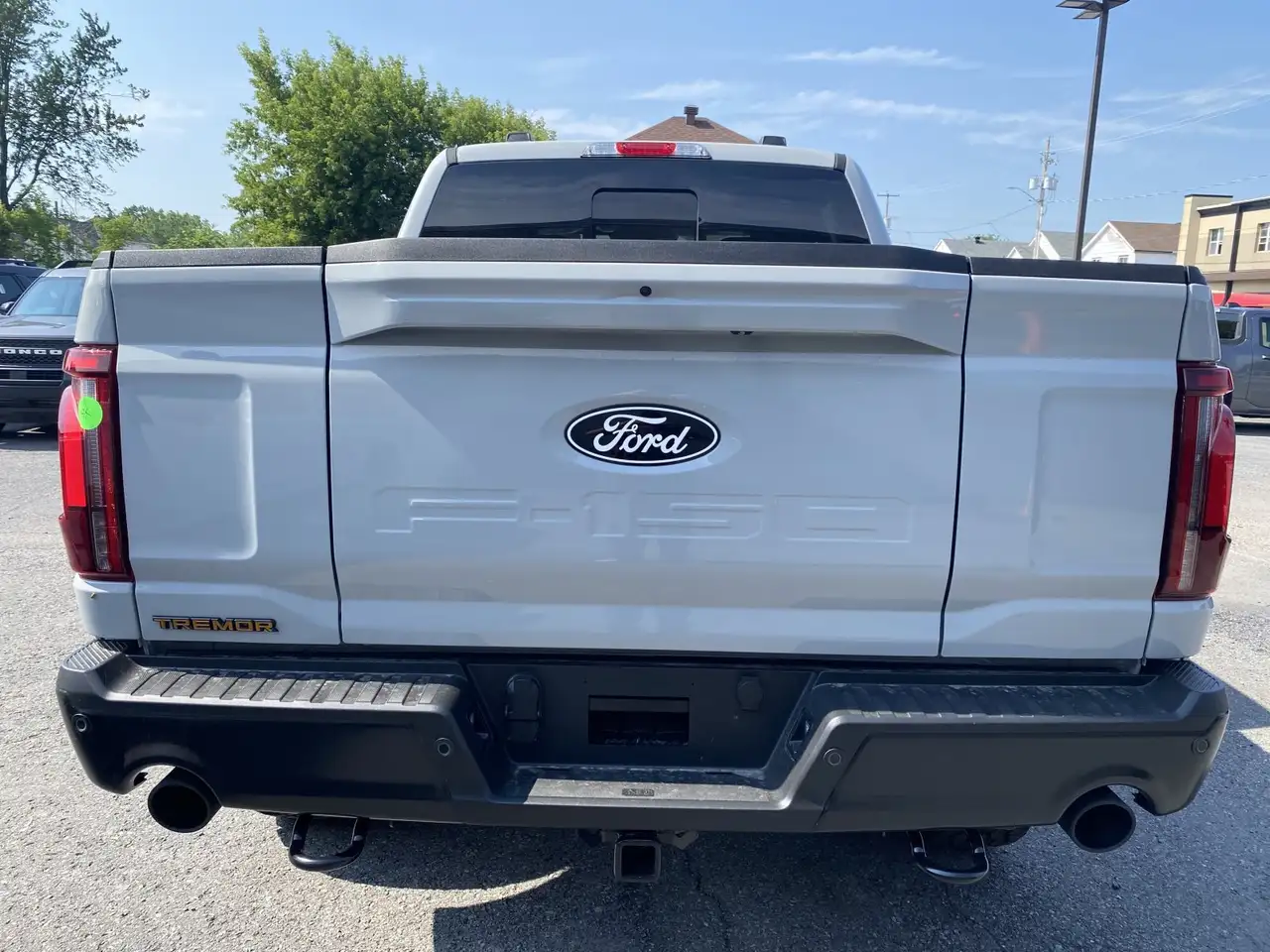 Ford F 150 photo Ford F 150