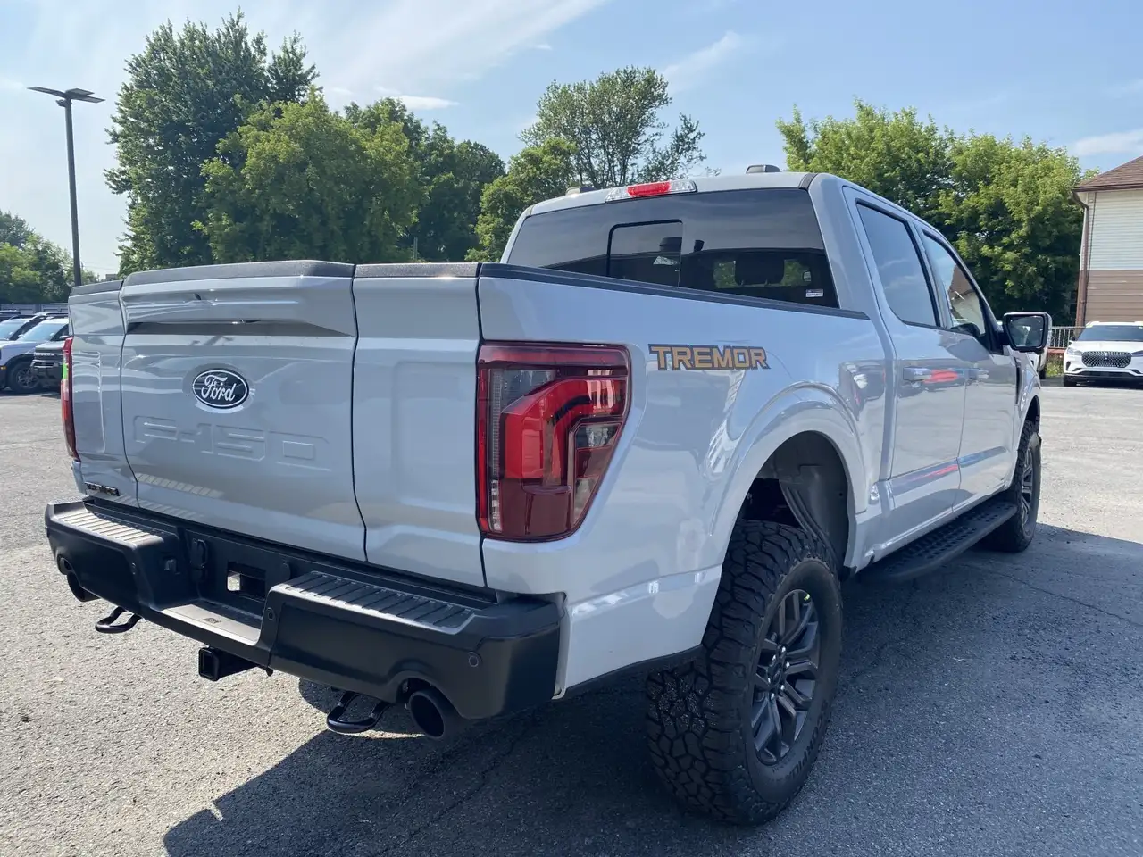 Ford F 150 photo Ford F 150