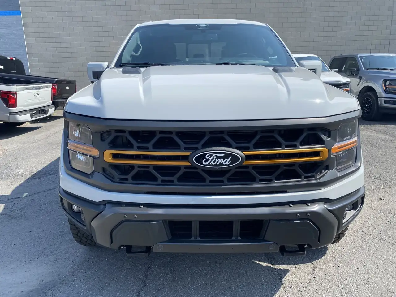 Ford F 150 photo Ford F 150