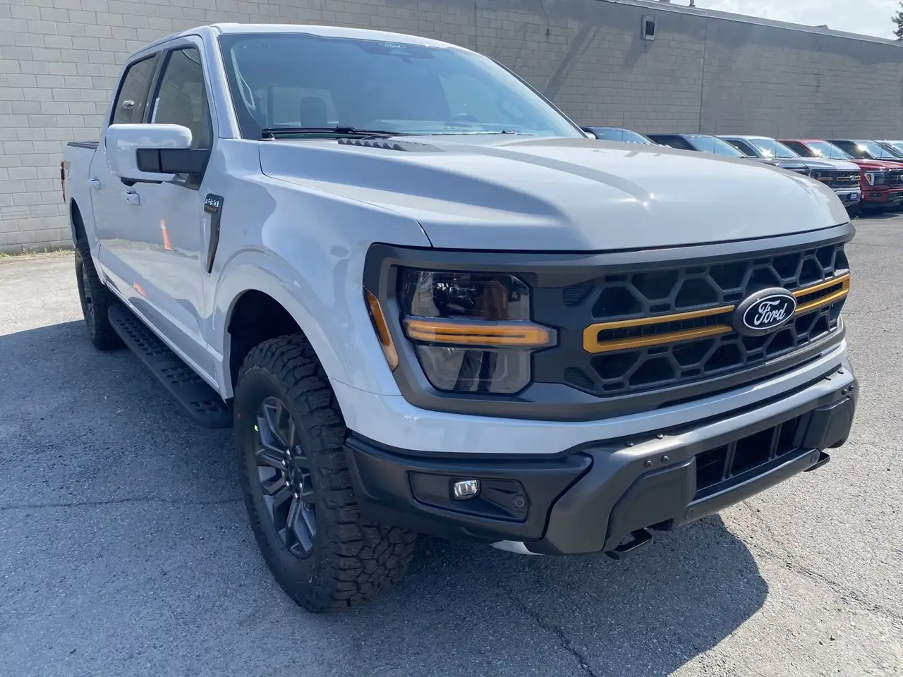 Ford F 150 photo Ford F 150
